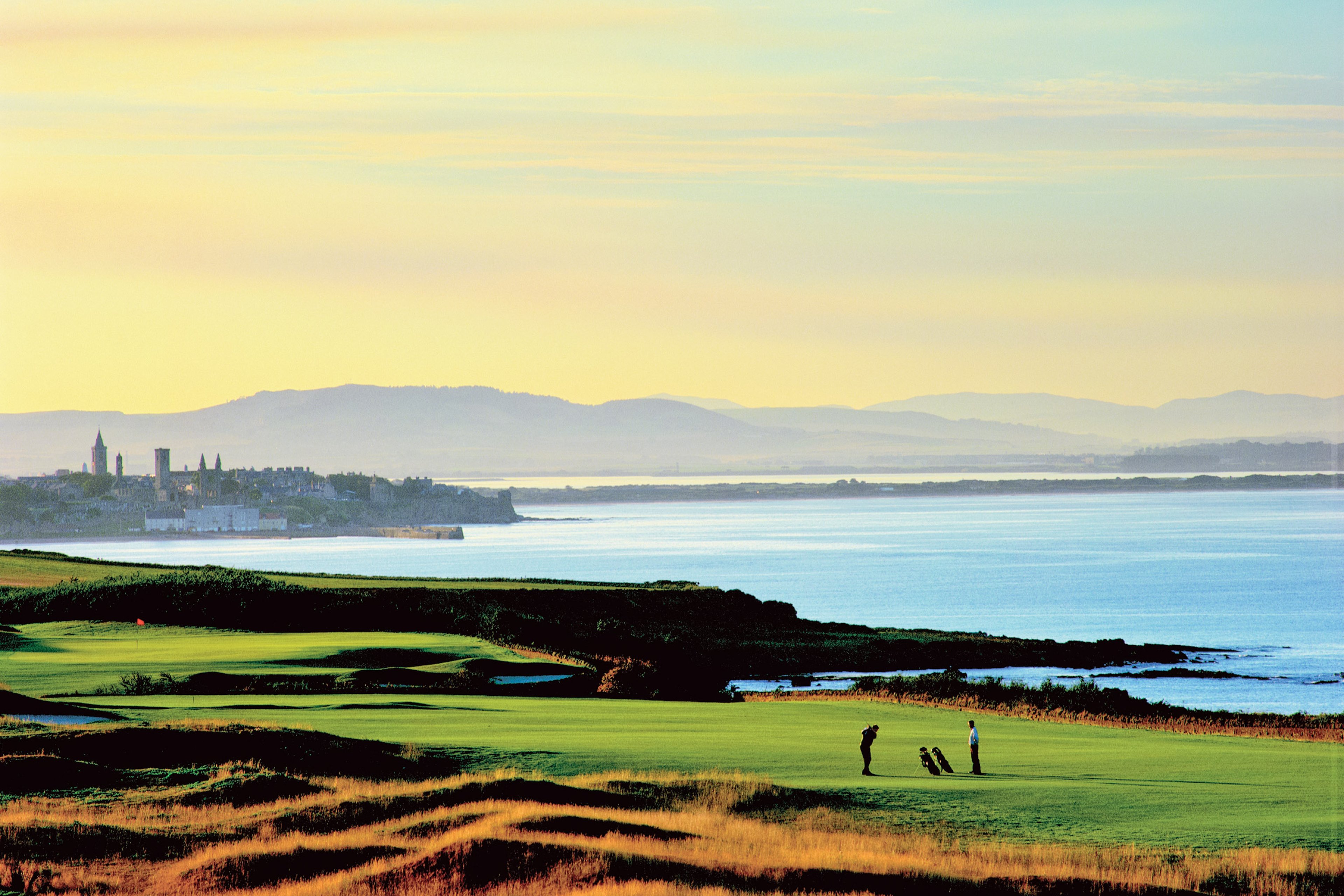 Image for Scotland’s Home of Golf