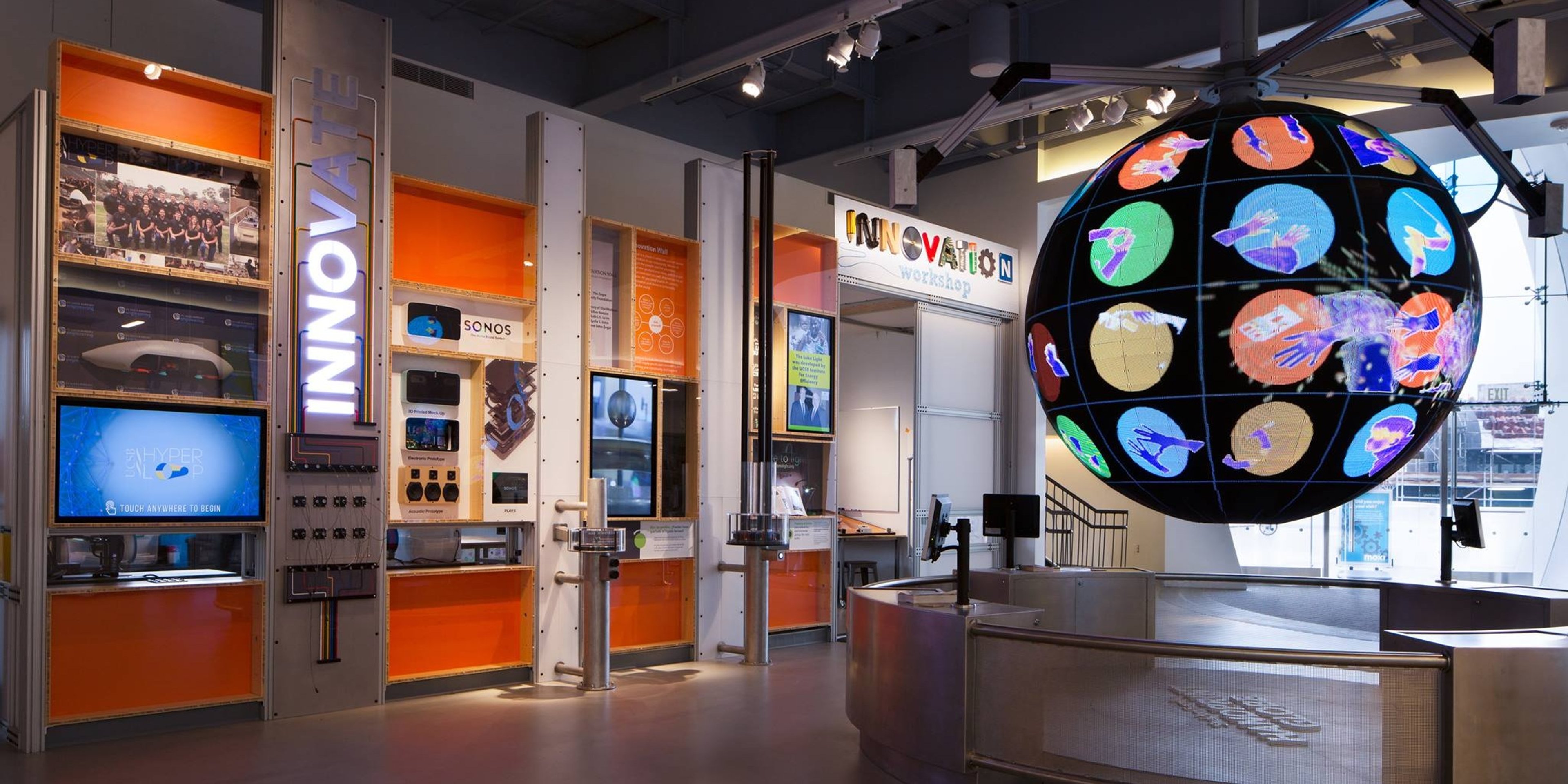 Image for MOXI, The Wolf Museum of Exploration + Innovation