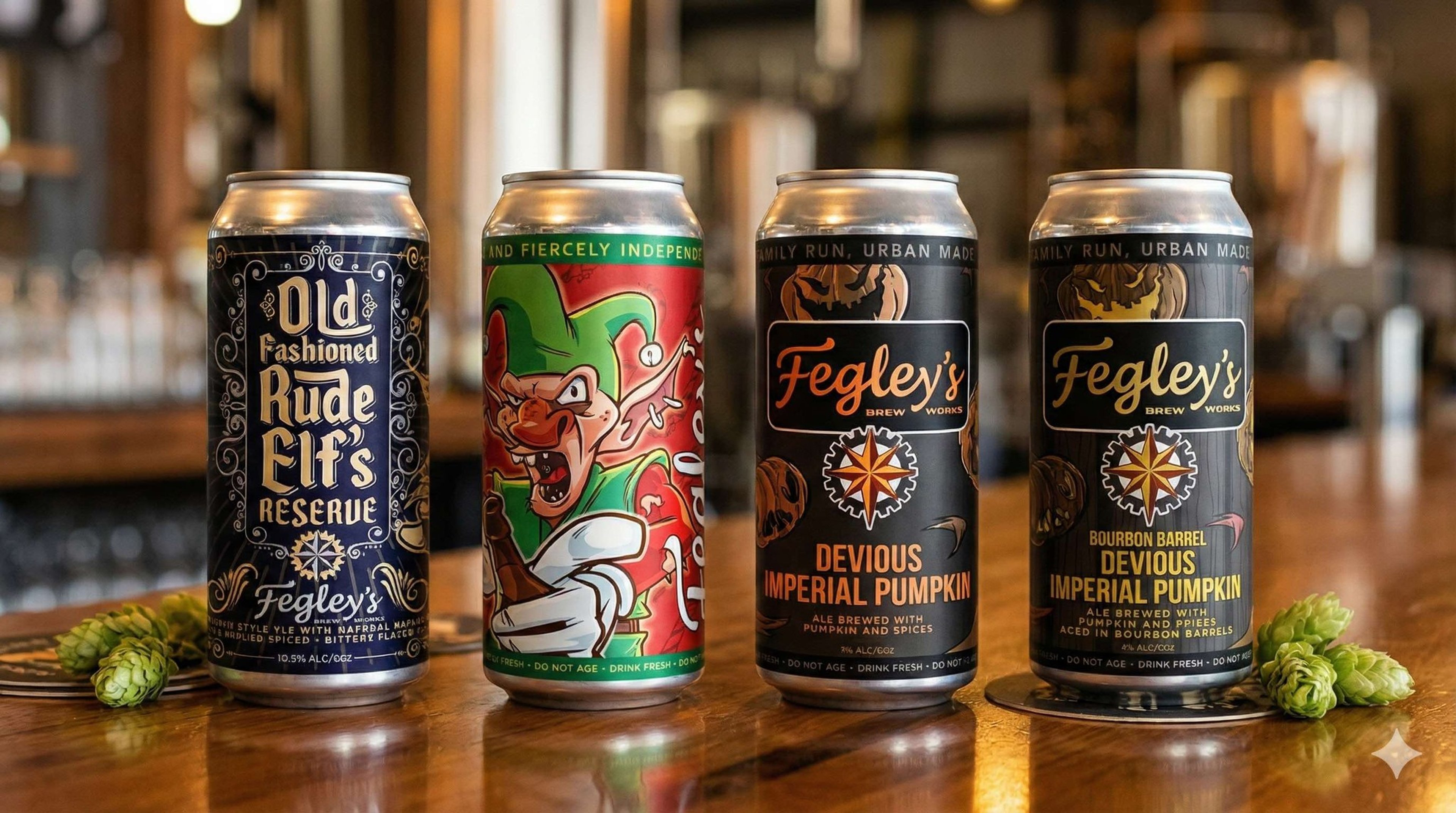 Image for Fegley's Brew Works