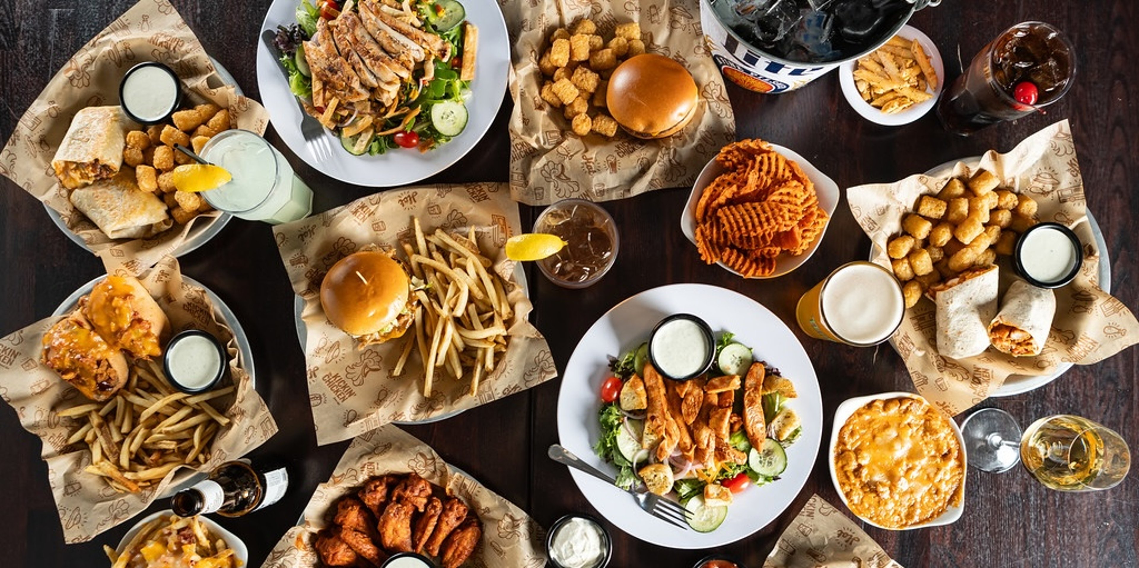 Image for Kickin' Chicken