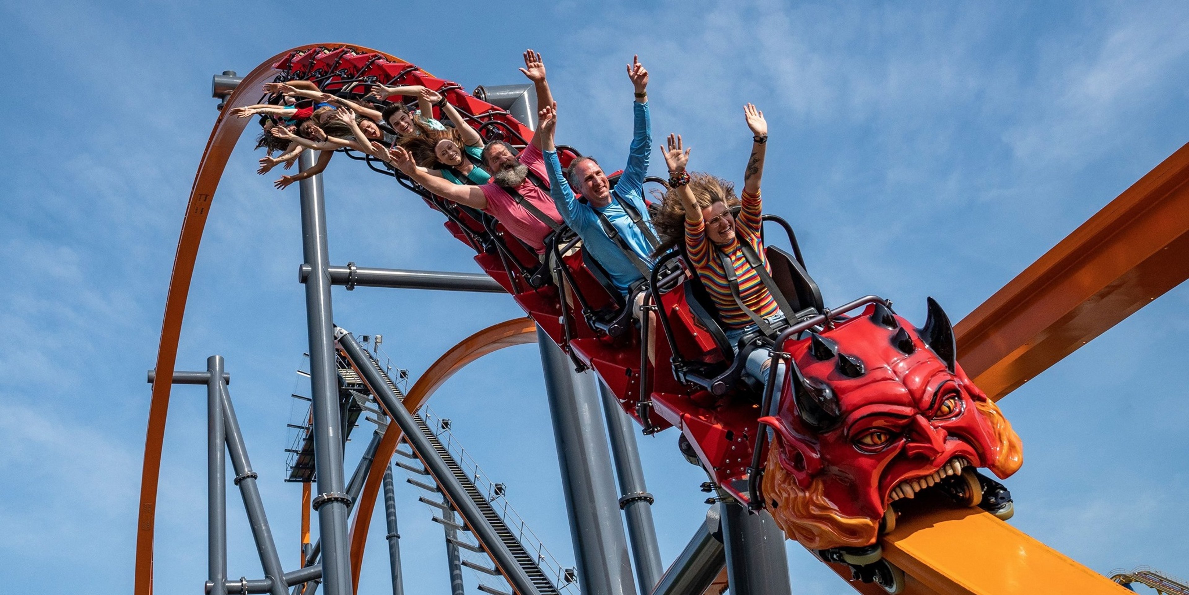 Image for Six Flags Great Adventure (Jackson Township)