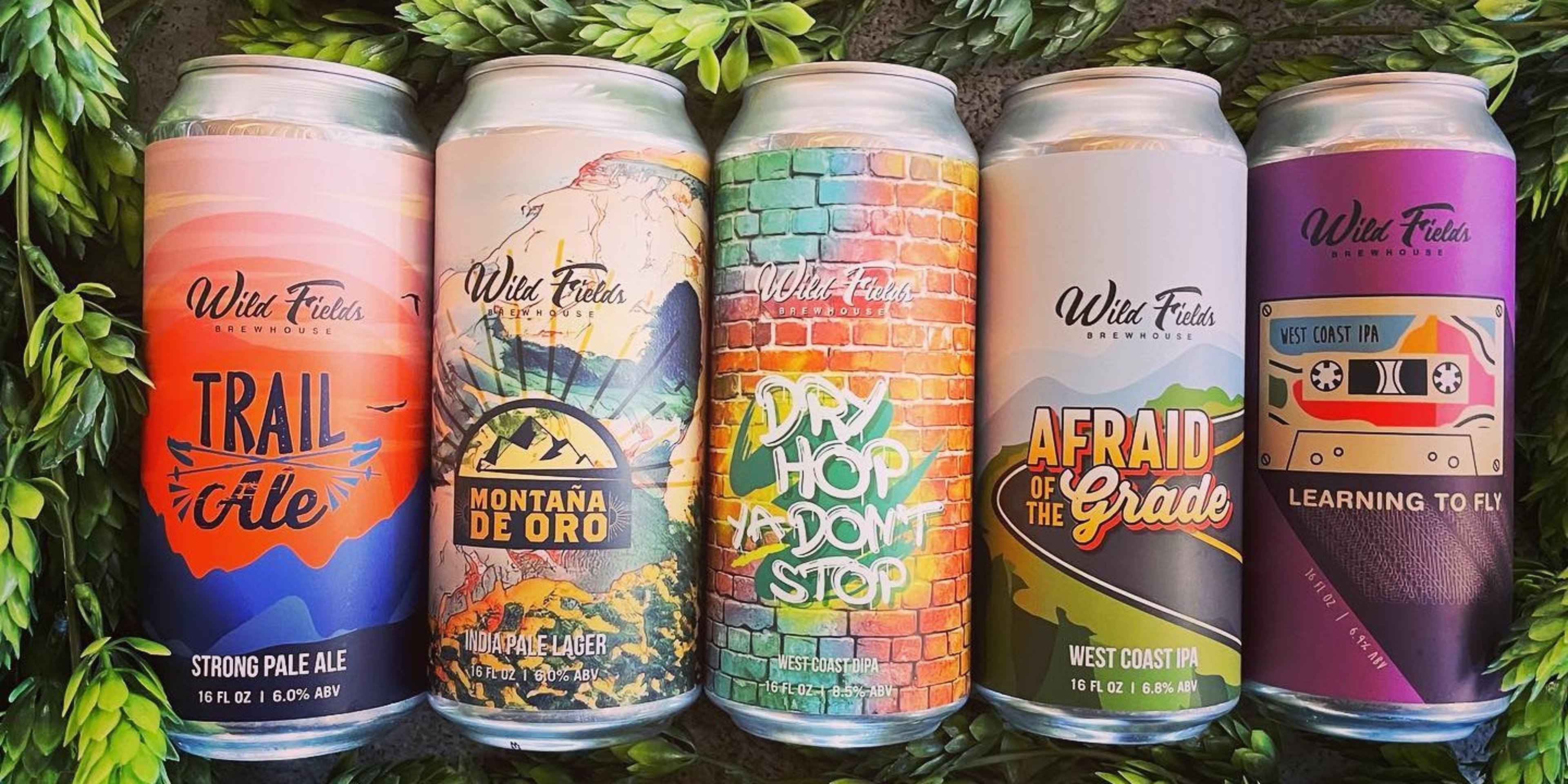 Image for Wild Fields Brewhouse