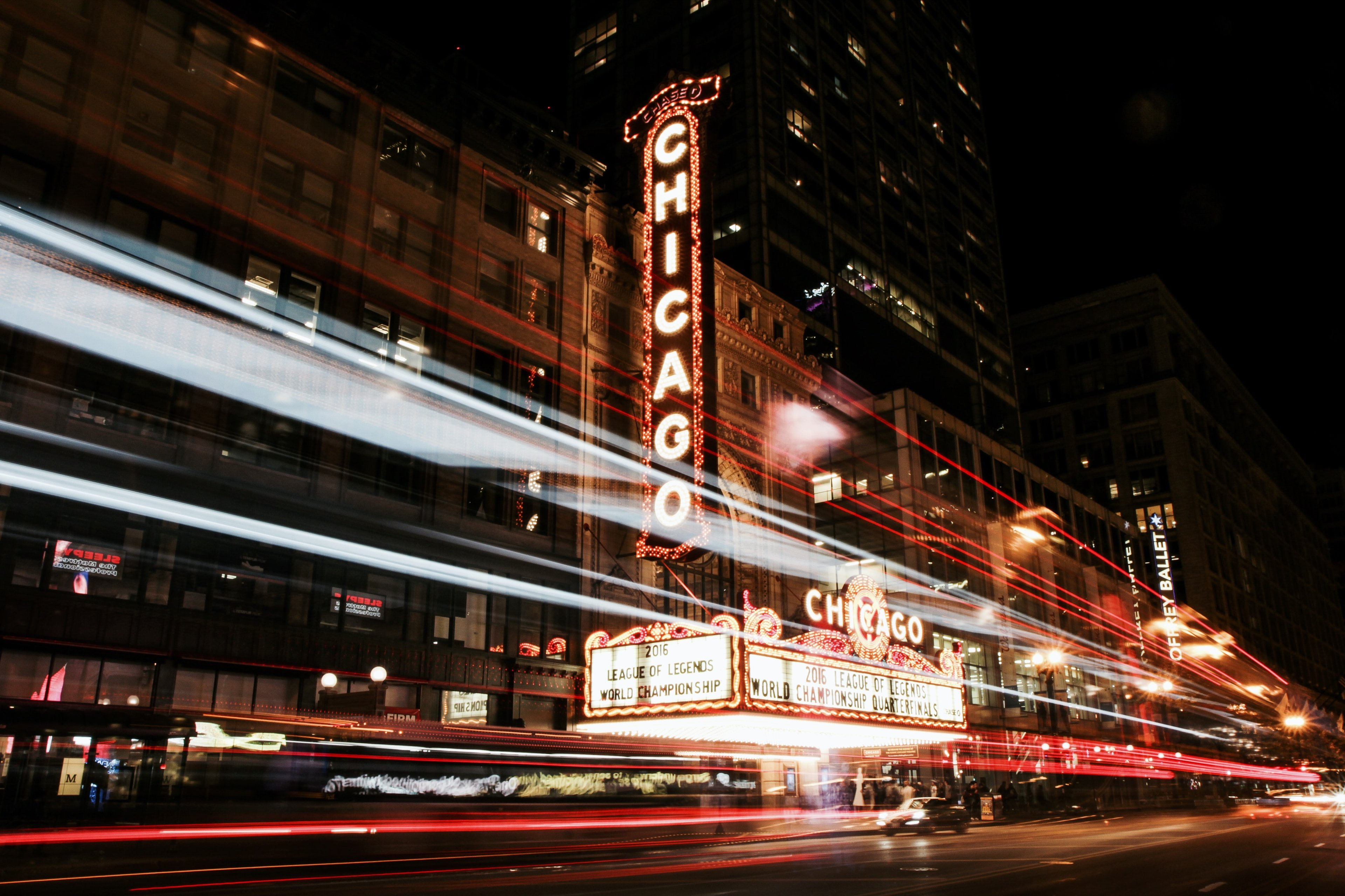 Cover photo for Chicago Donation Requests
