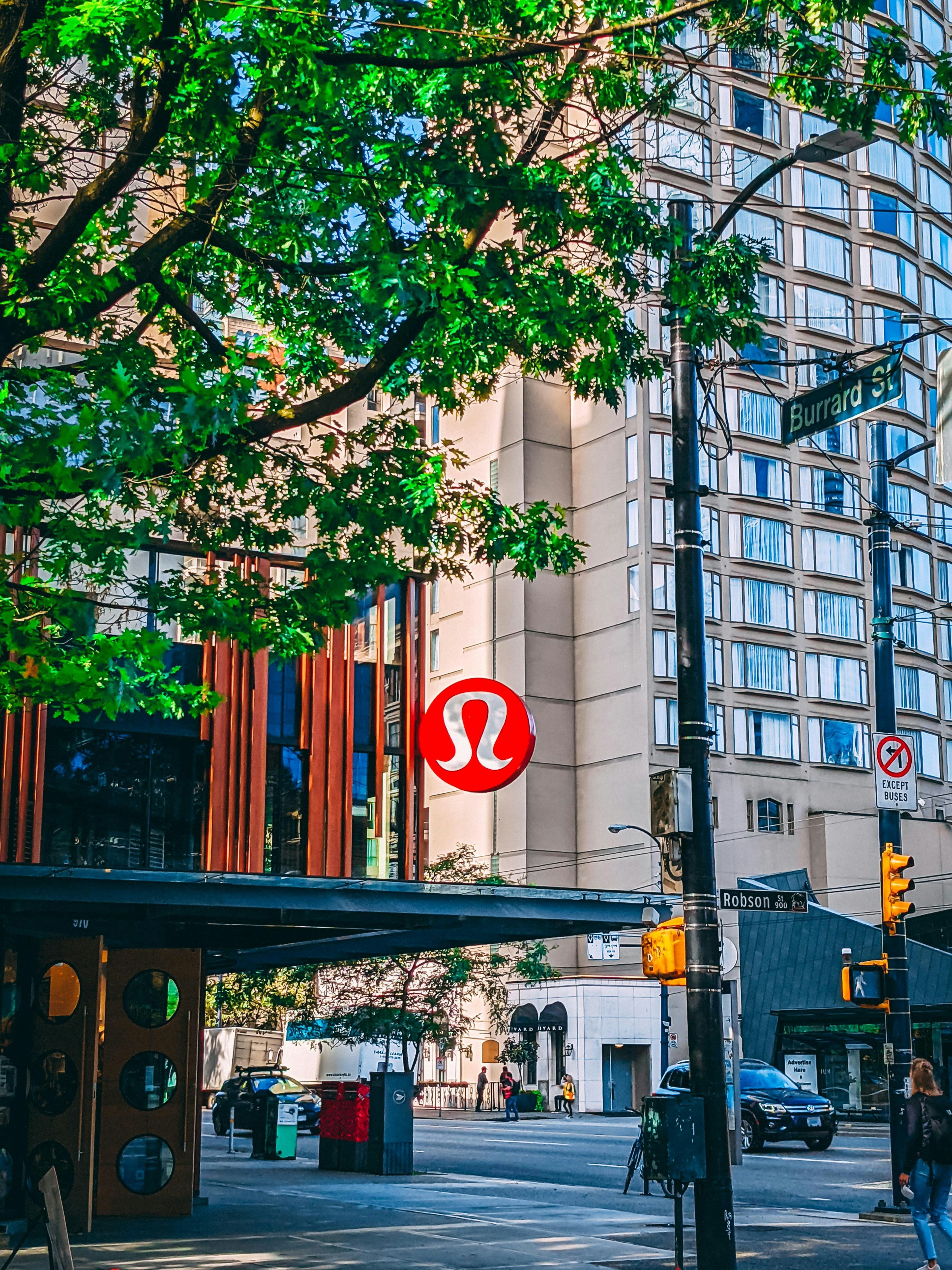 Cover photo for Lululemon Donation Request