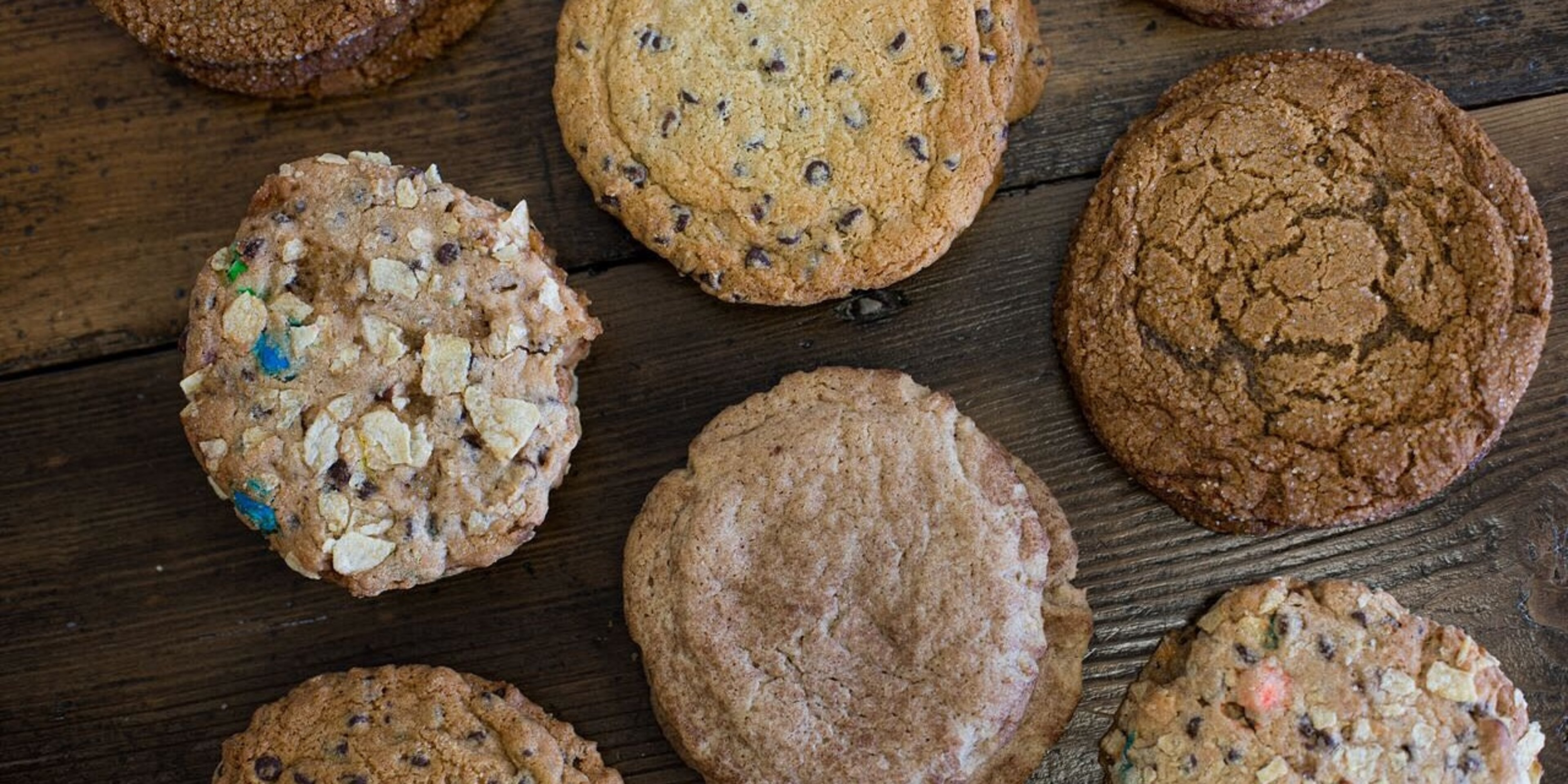 Image for Gingersnaps Bakery