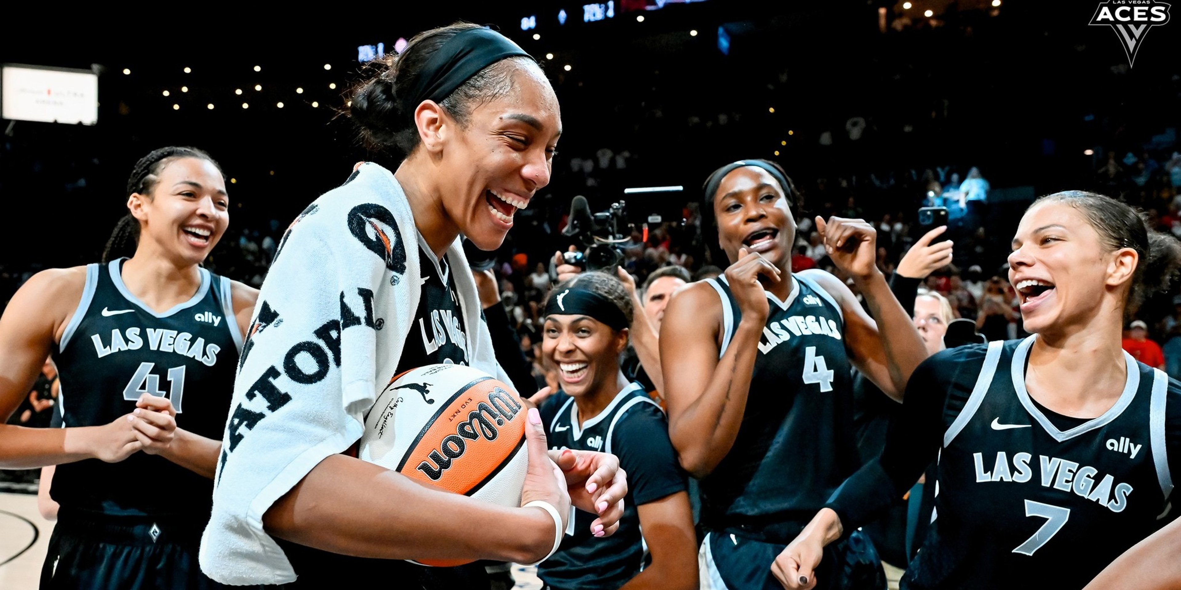 Image for Las Vegas Aces