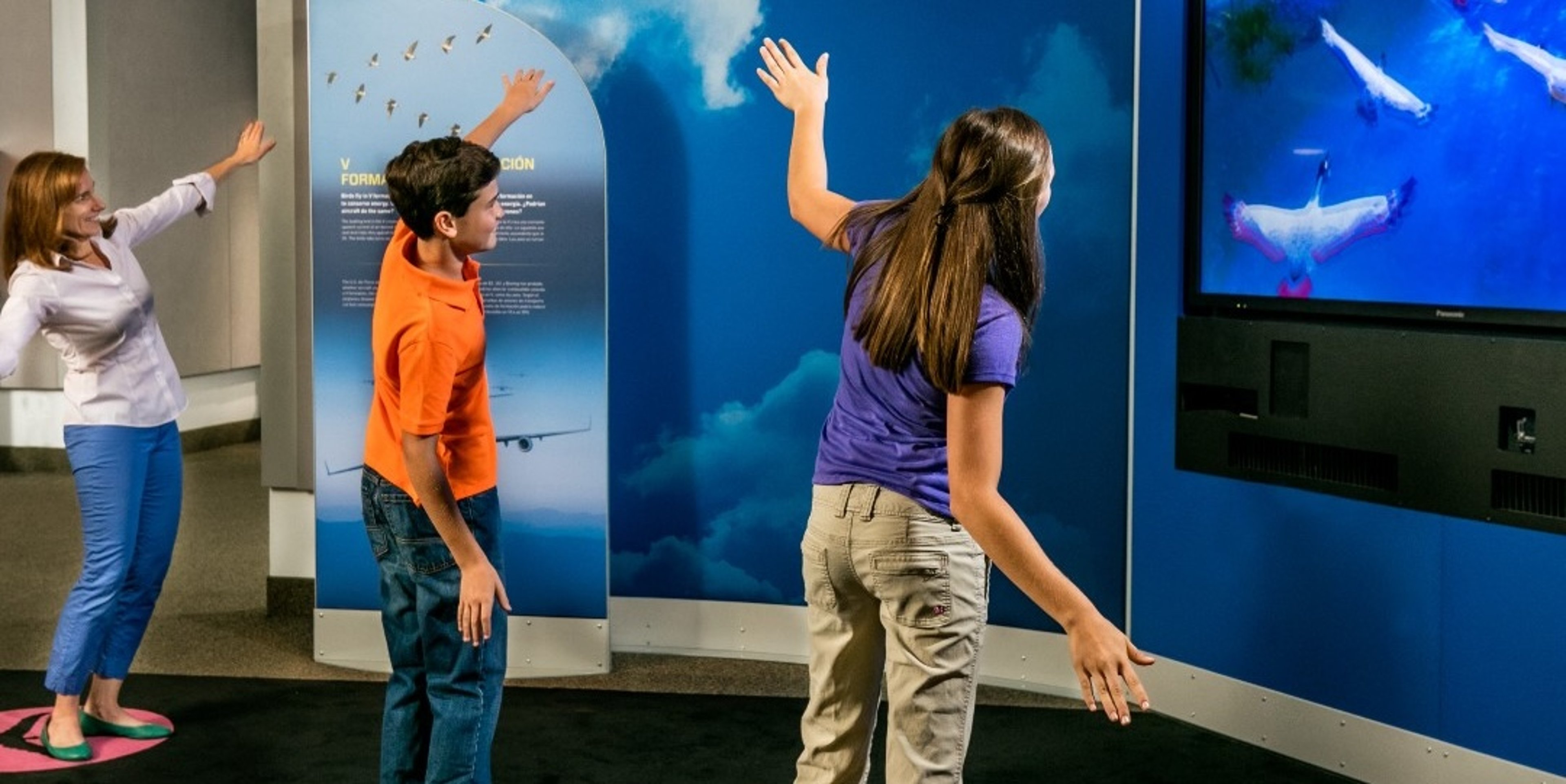 Image for Whitaker Center for Science & the Arts