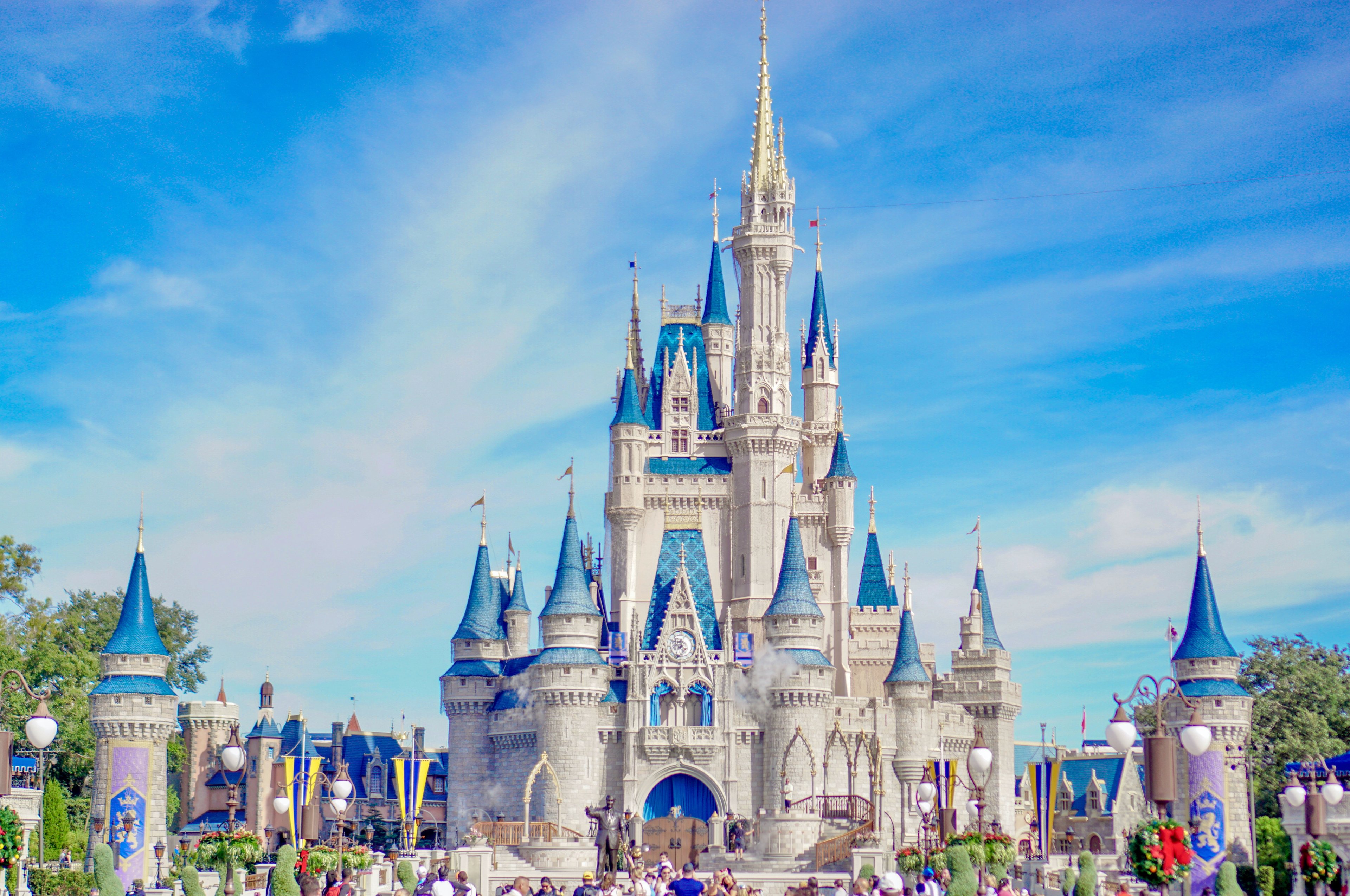 Cover photo for Disney Donation Request