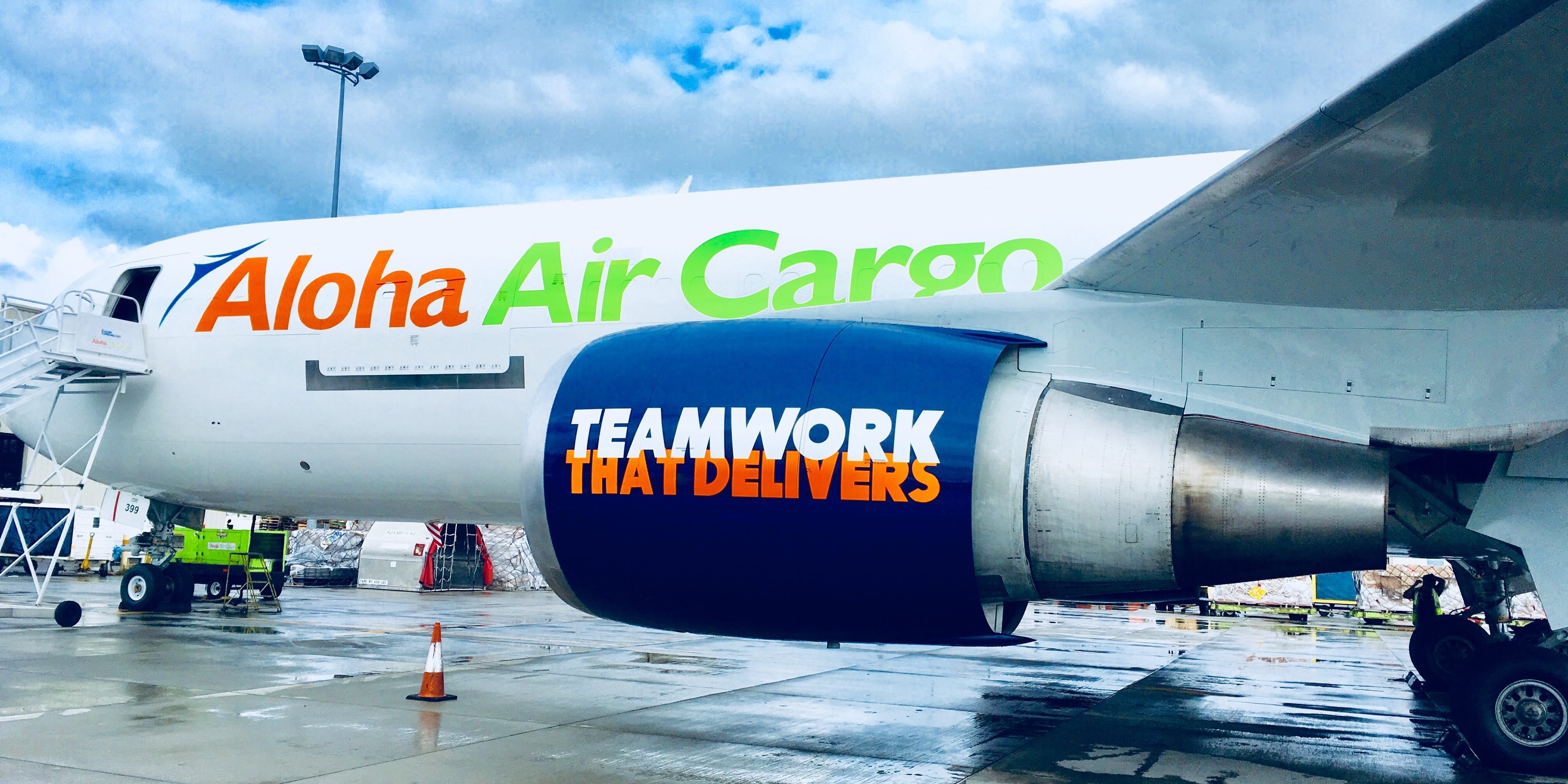 Image for Aloha Air Cargo