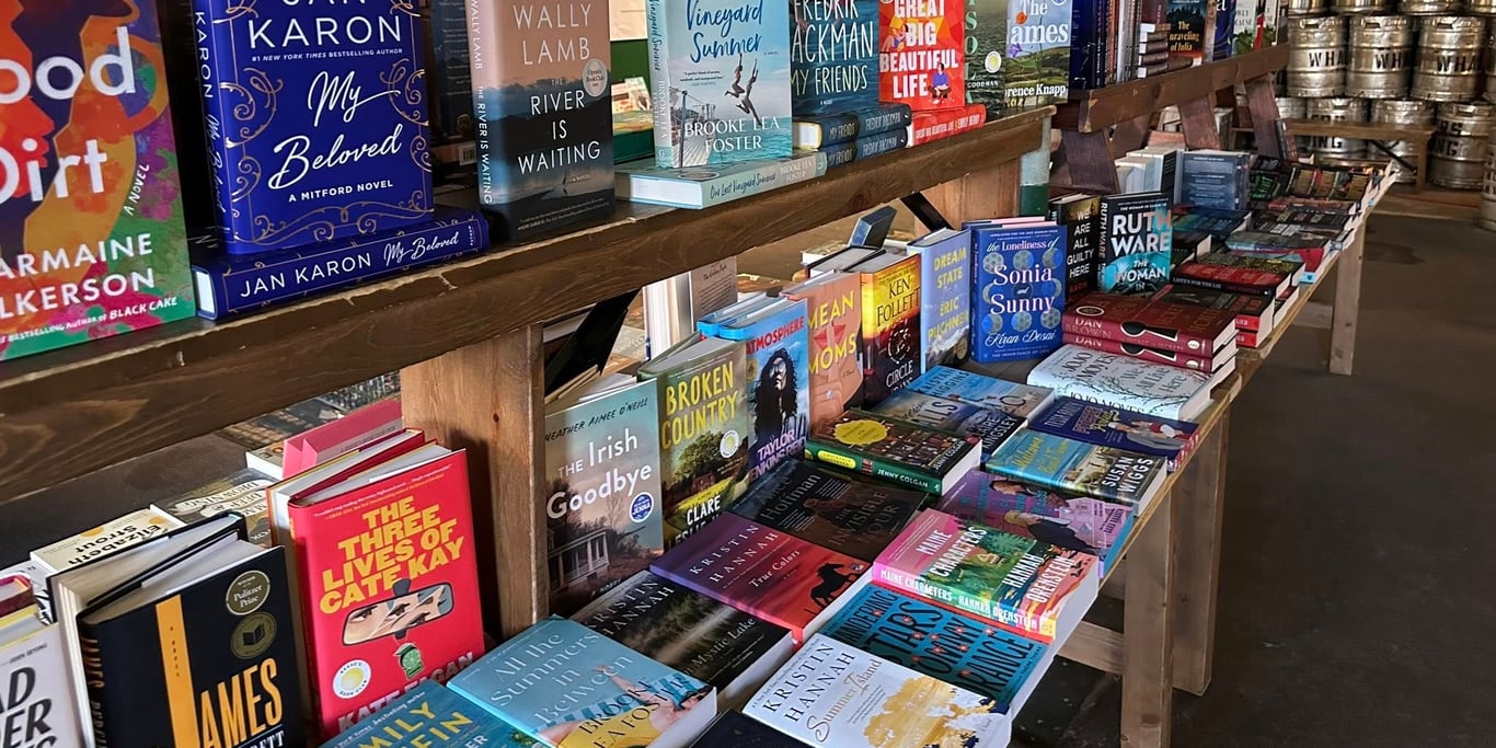 Wakefield Books - Donation Request