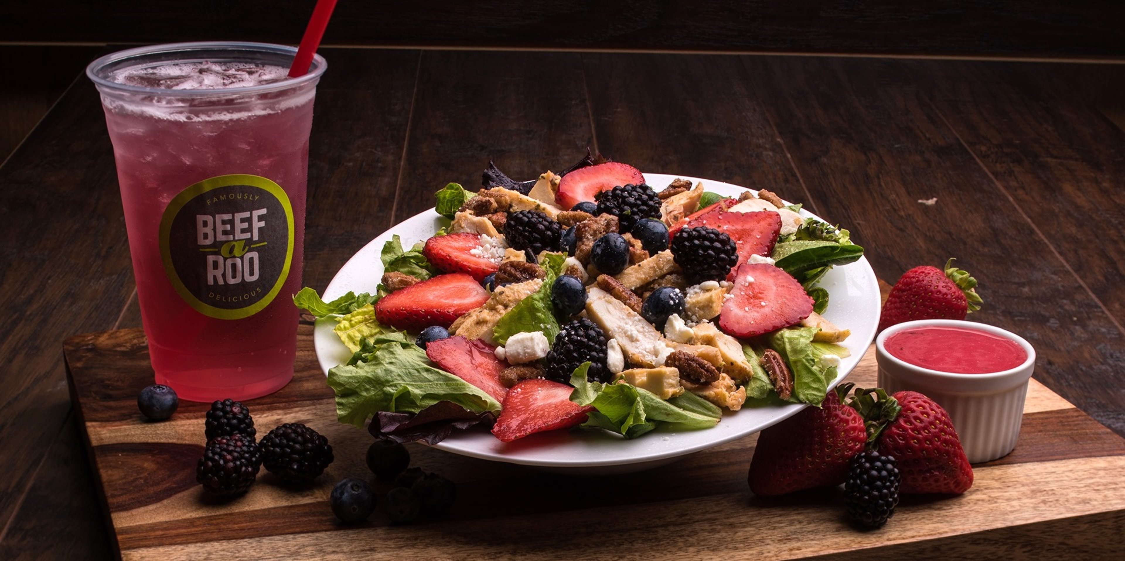 Image for Beef-A-Roo