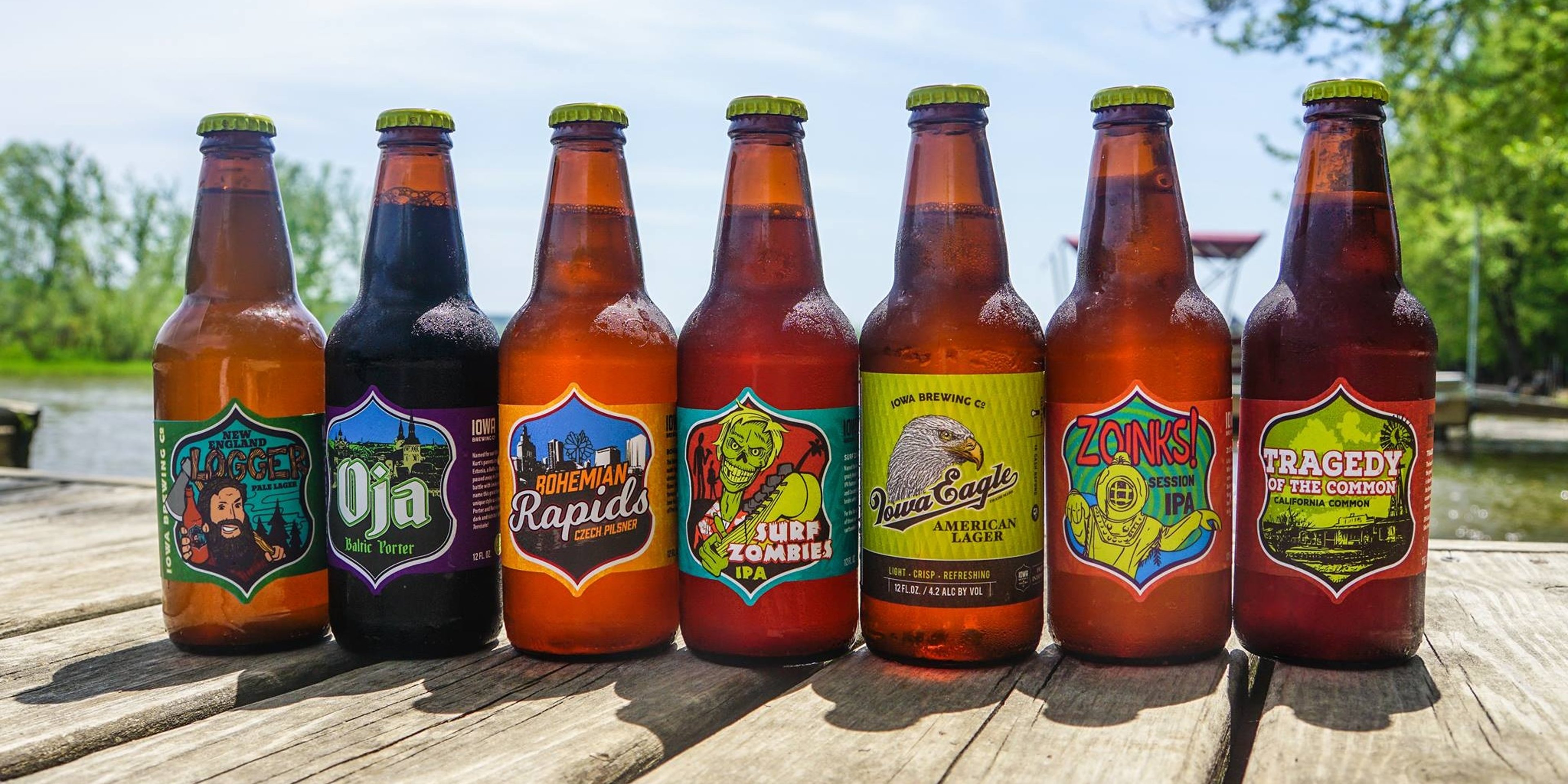 Image for Iowa Brewing Company