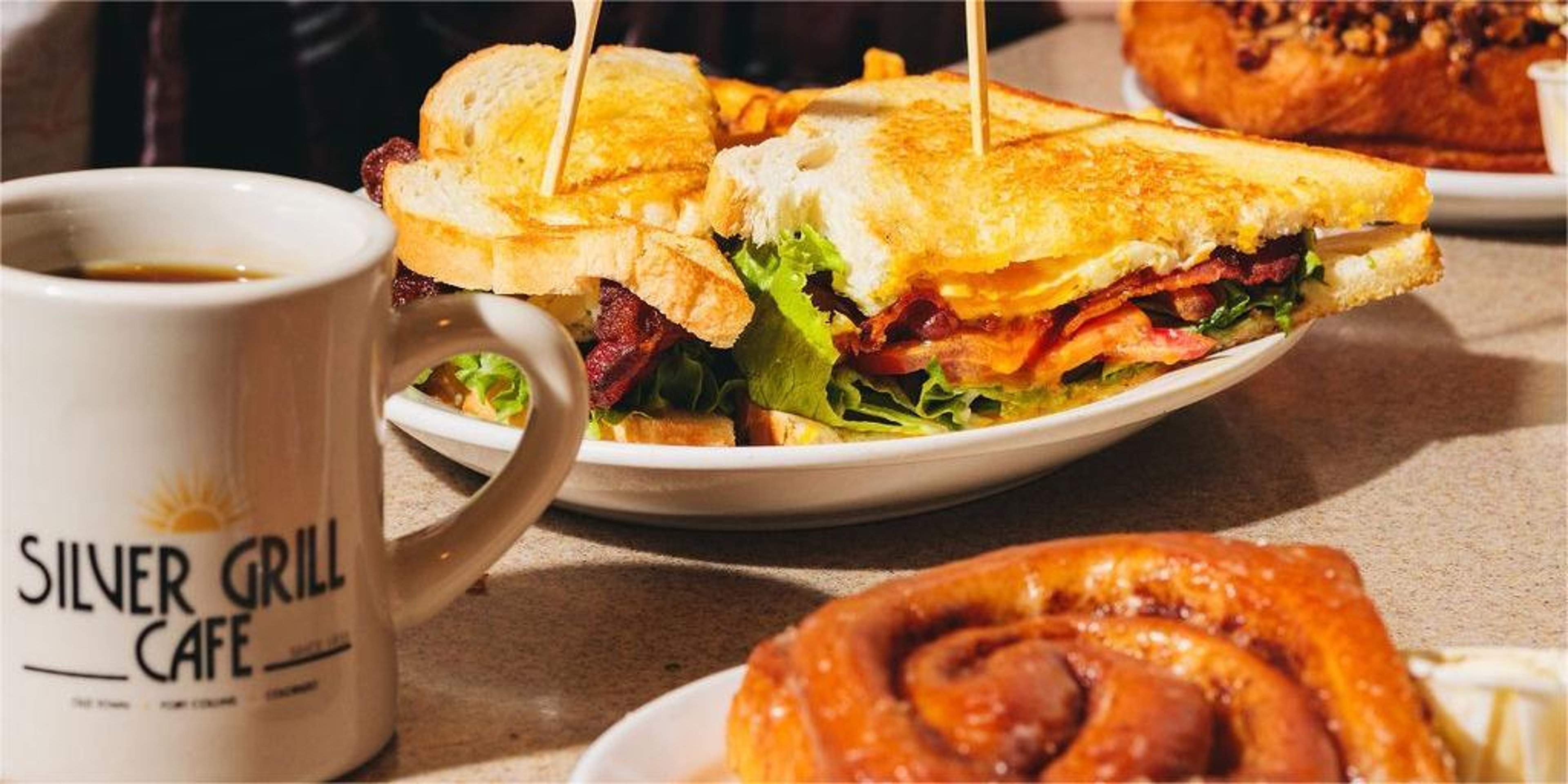 Image for Silver Grill Cafe