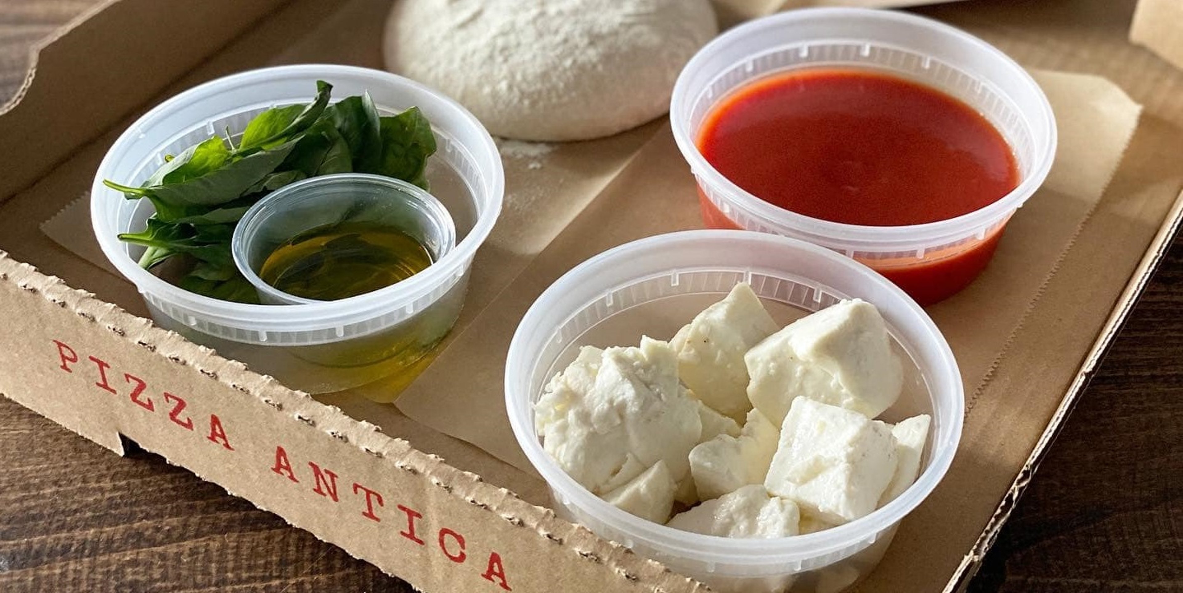 Image for Pizza Antica