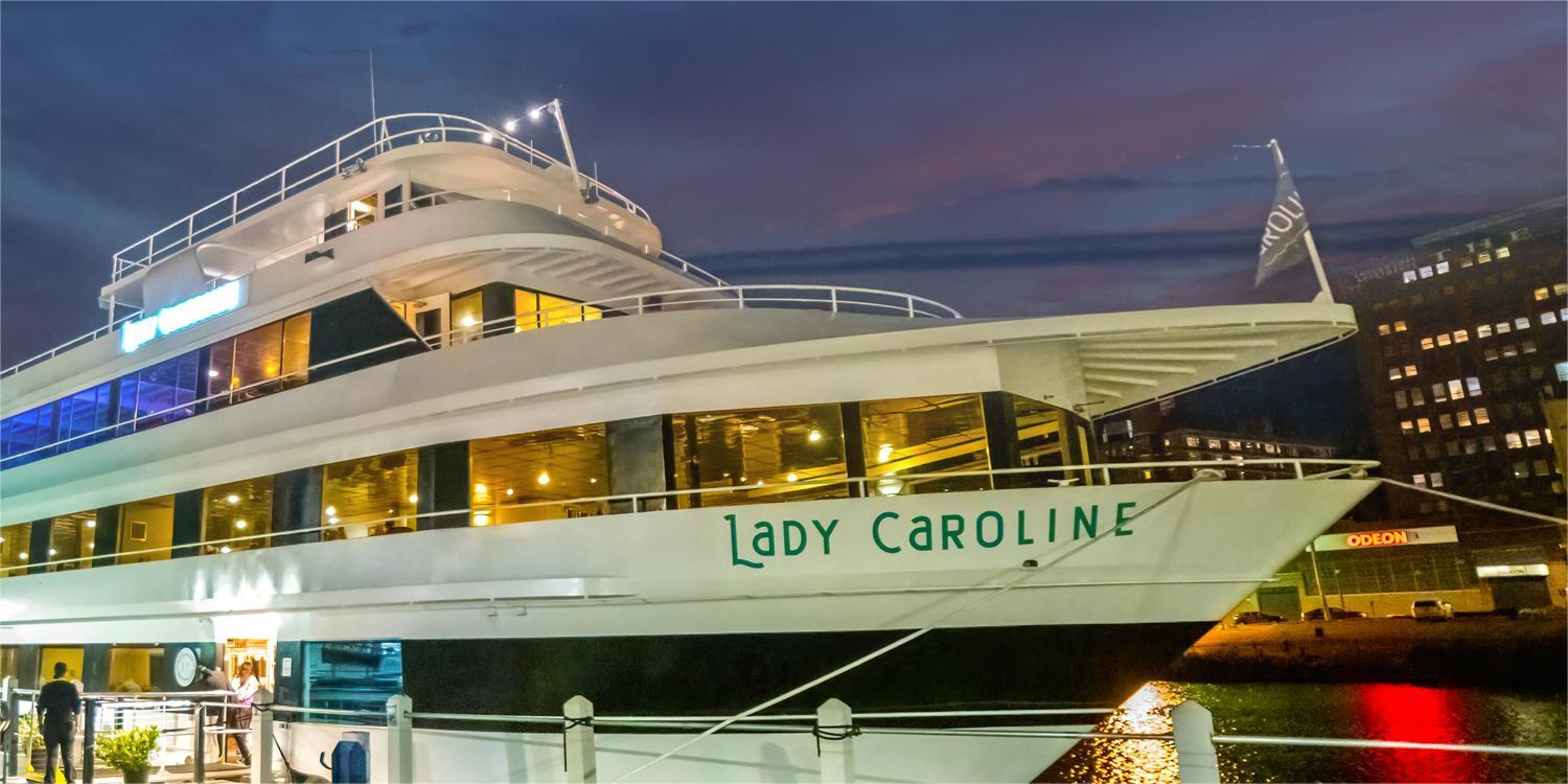 Image for Lady Caroline