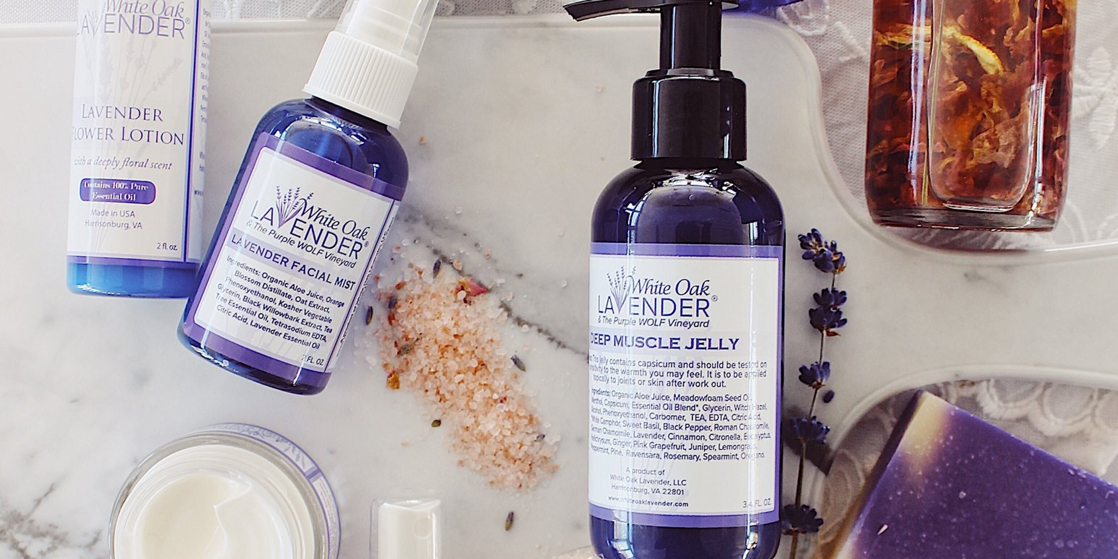 Image for White Oak Lavender Farm