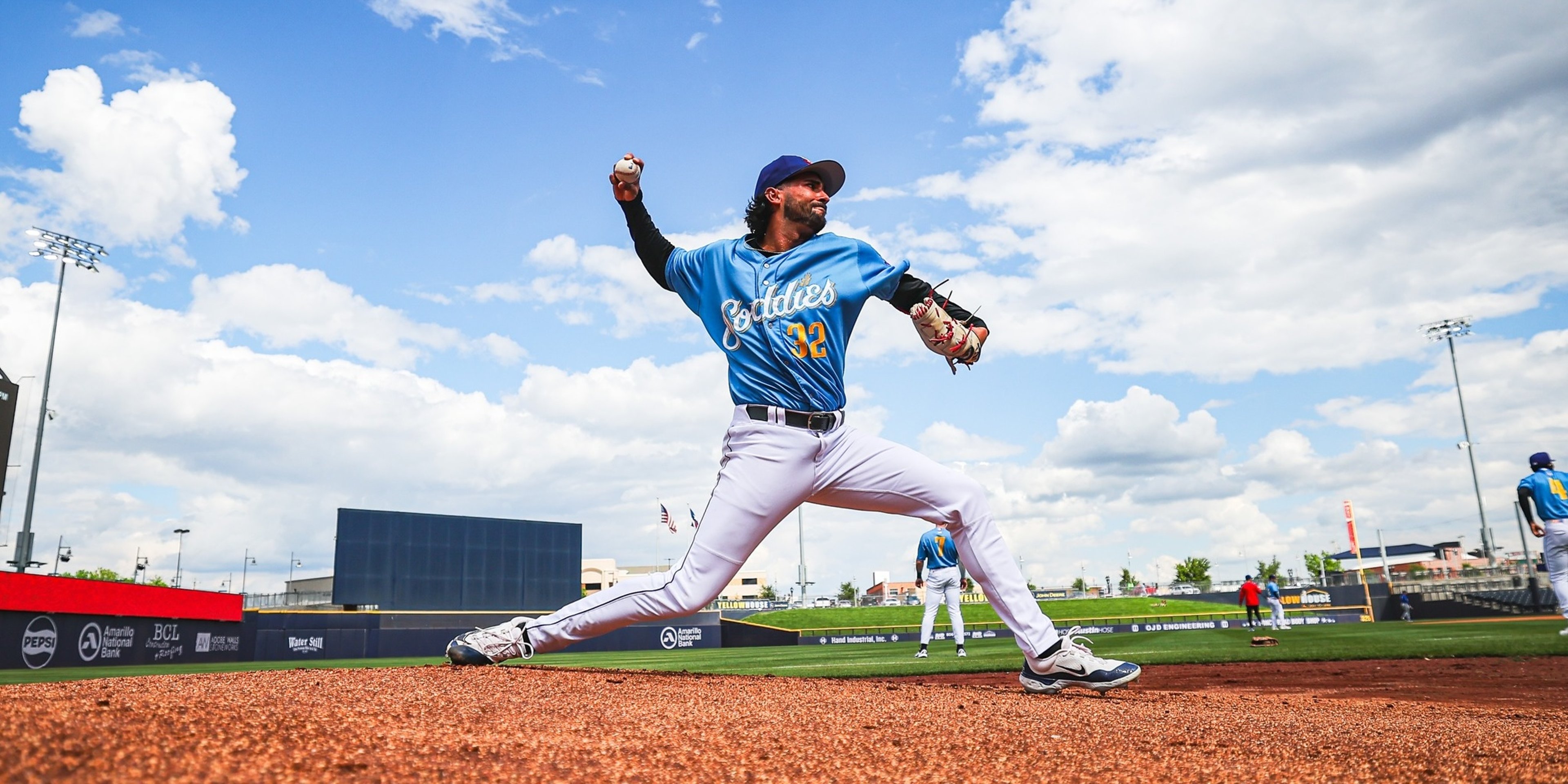 Image for Amarillo Sod Poodles