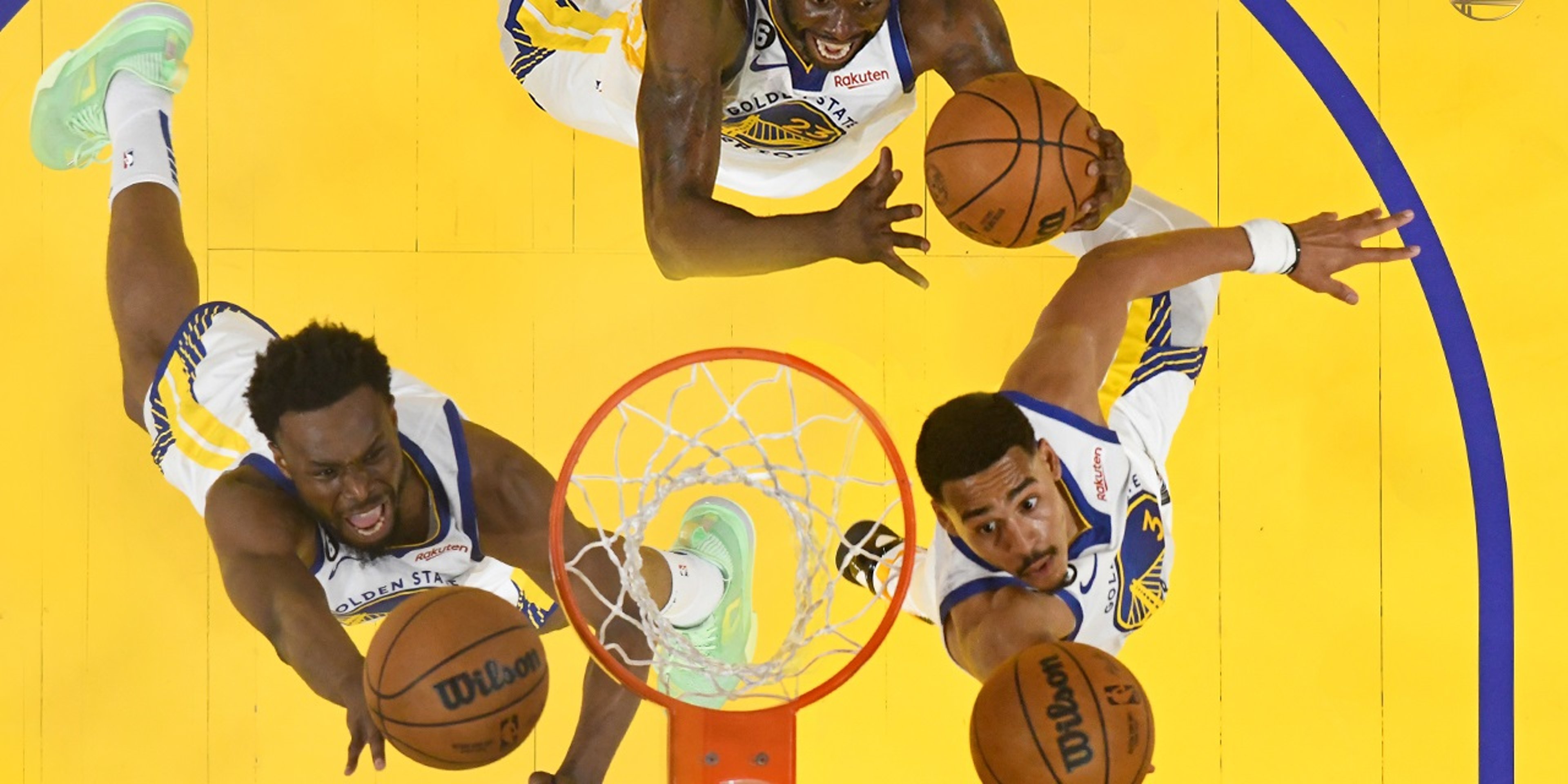 Image for Golden State Warriors