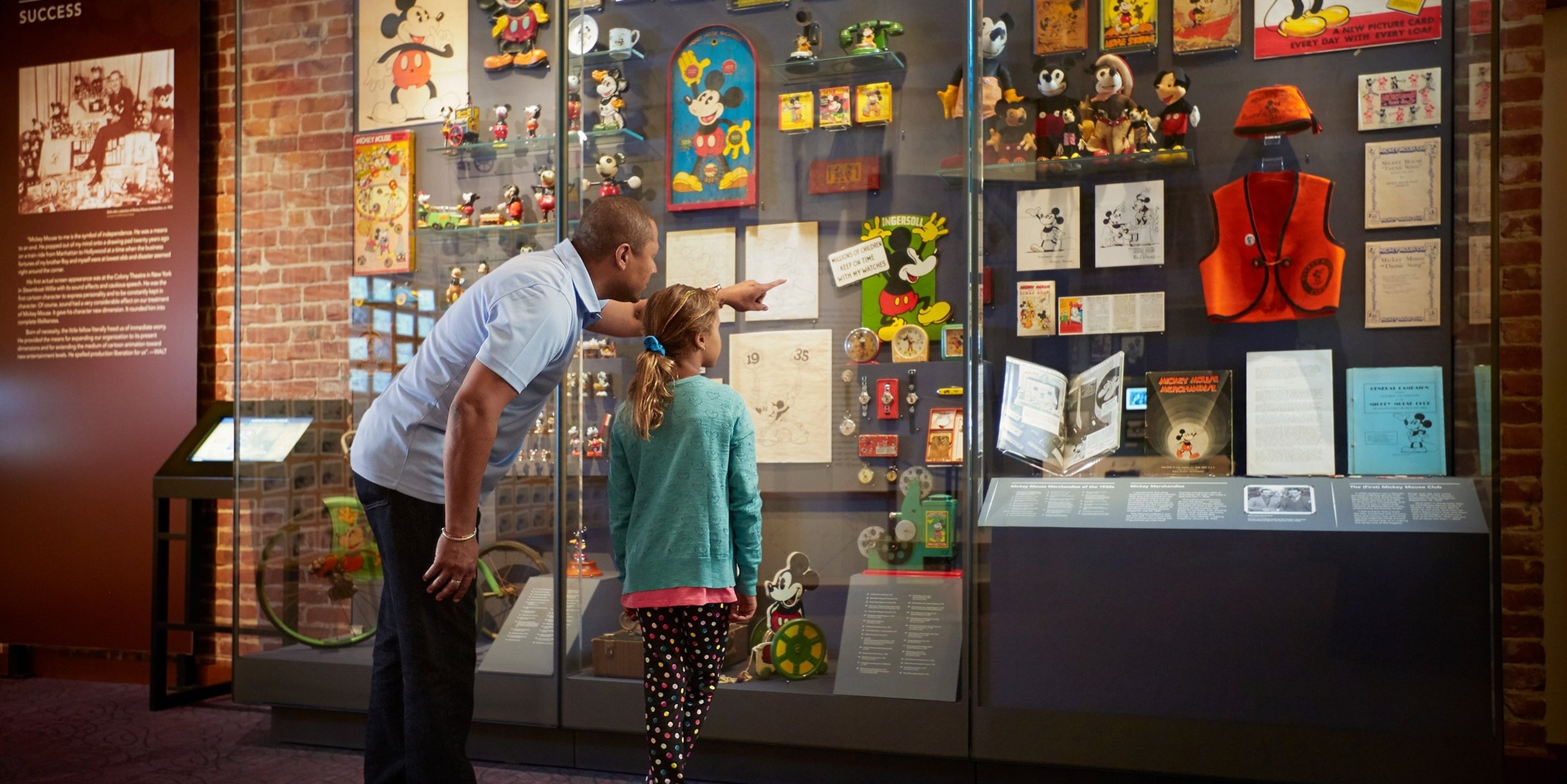 Image for The Walt Disney Museum