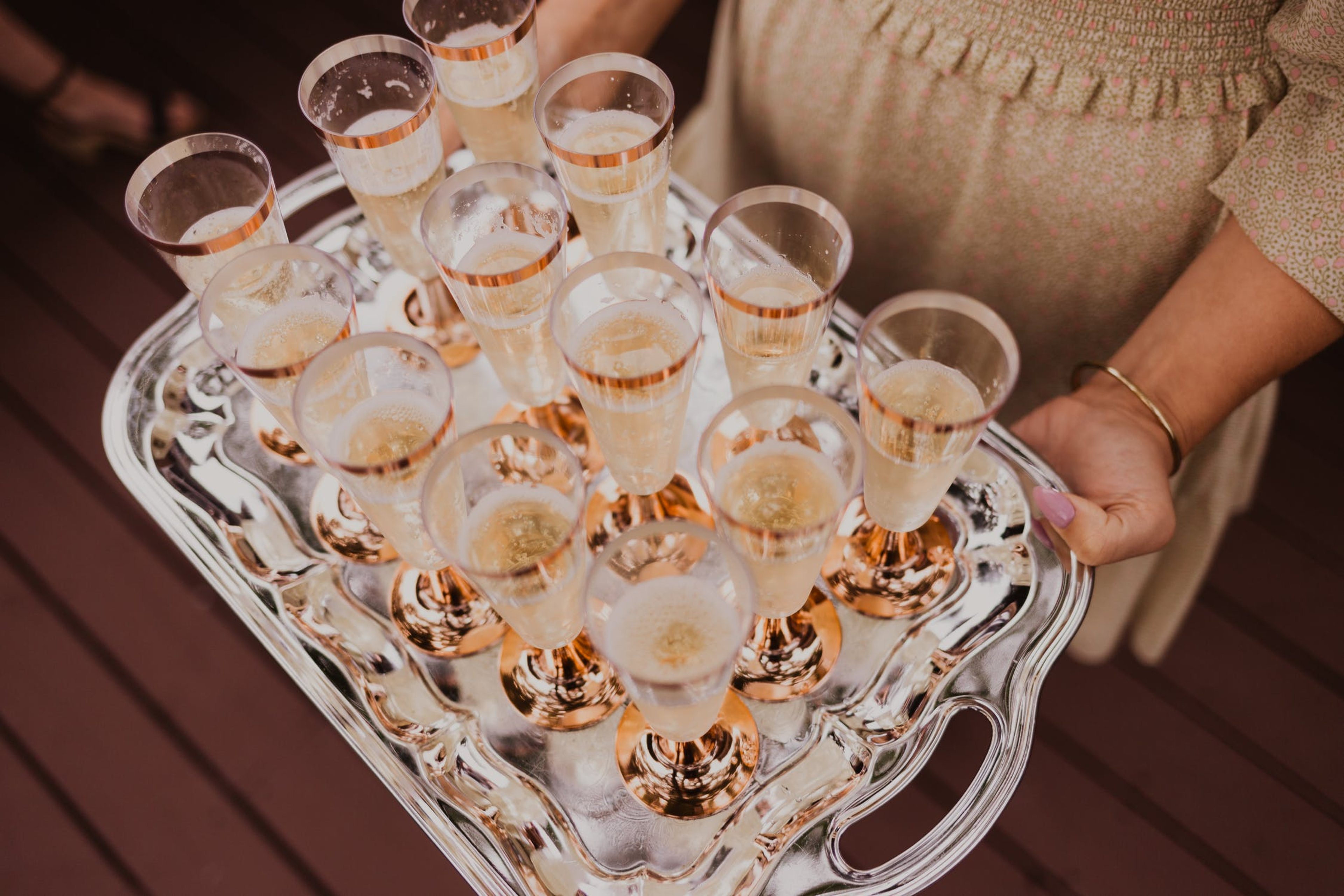 Cover photo for Serving Alcohol at Nonprofit Events in California