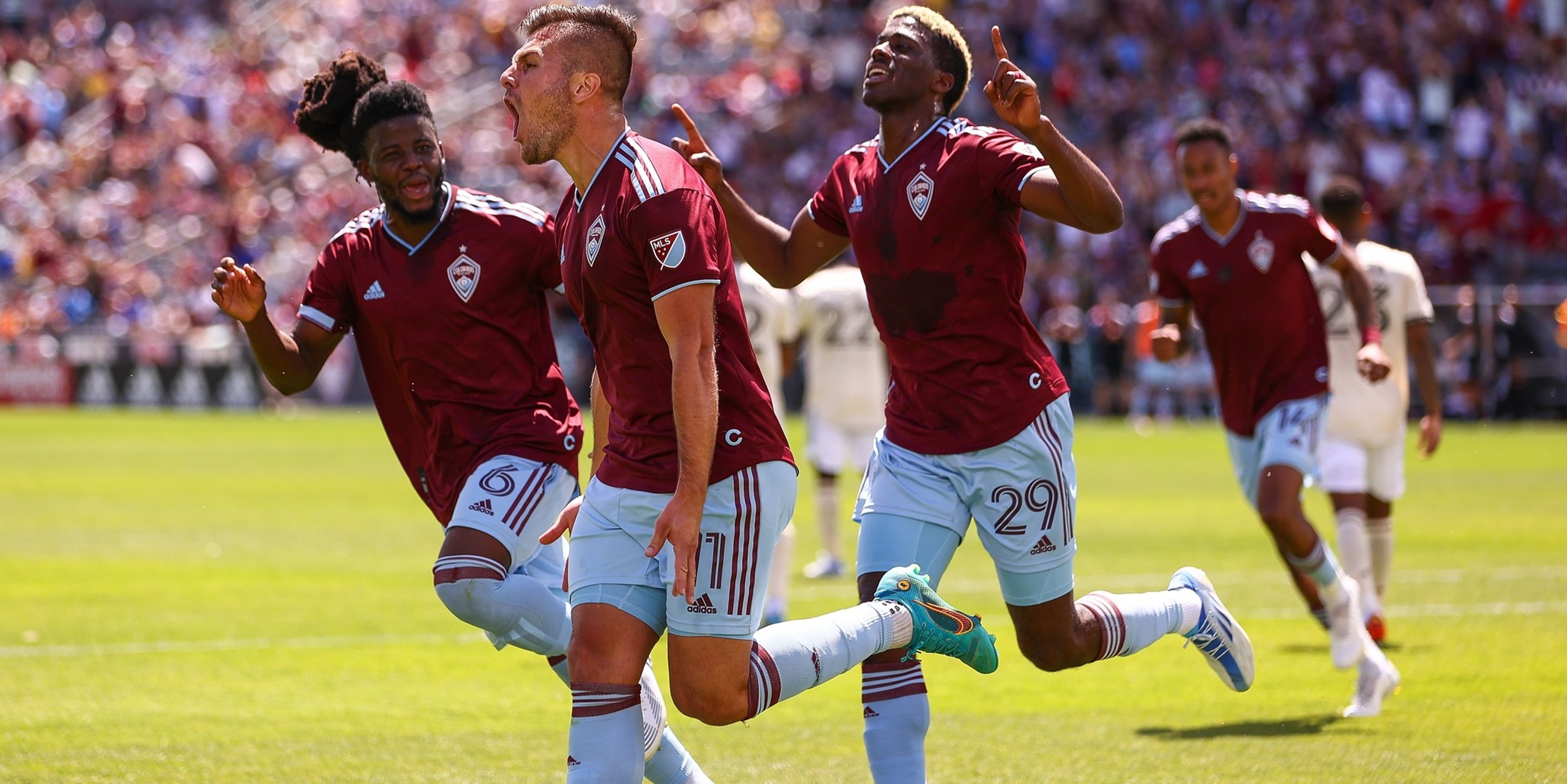 Image for Colorado Rapids