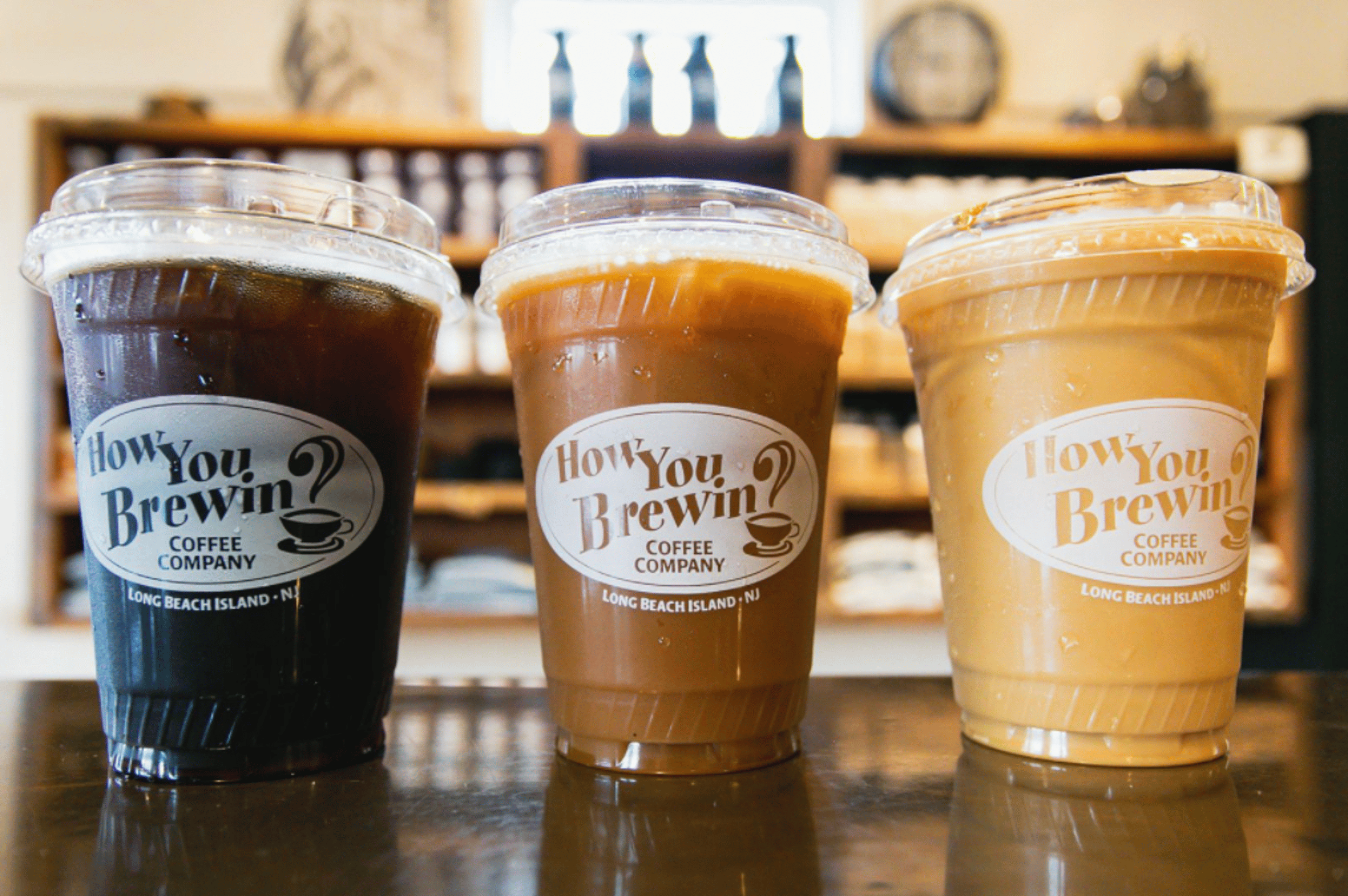 Image for How You Brewin Coffee Company