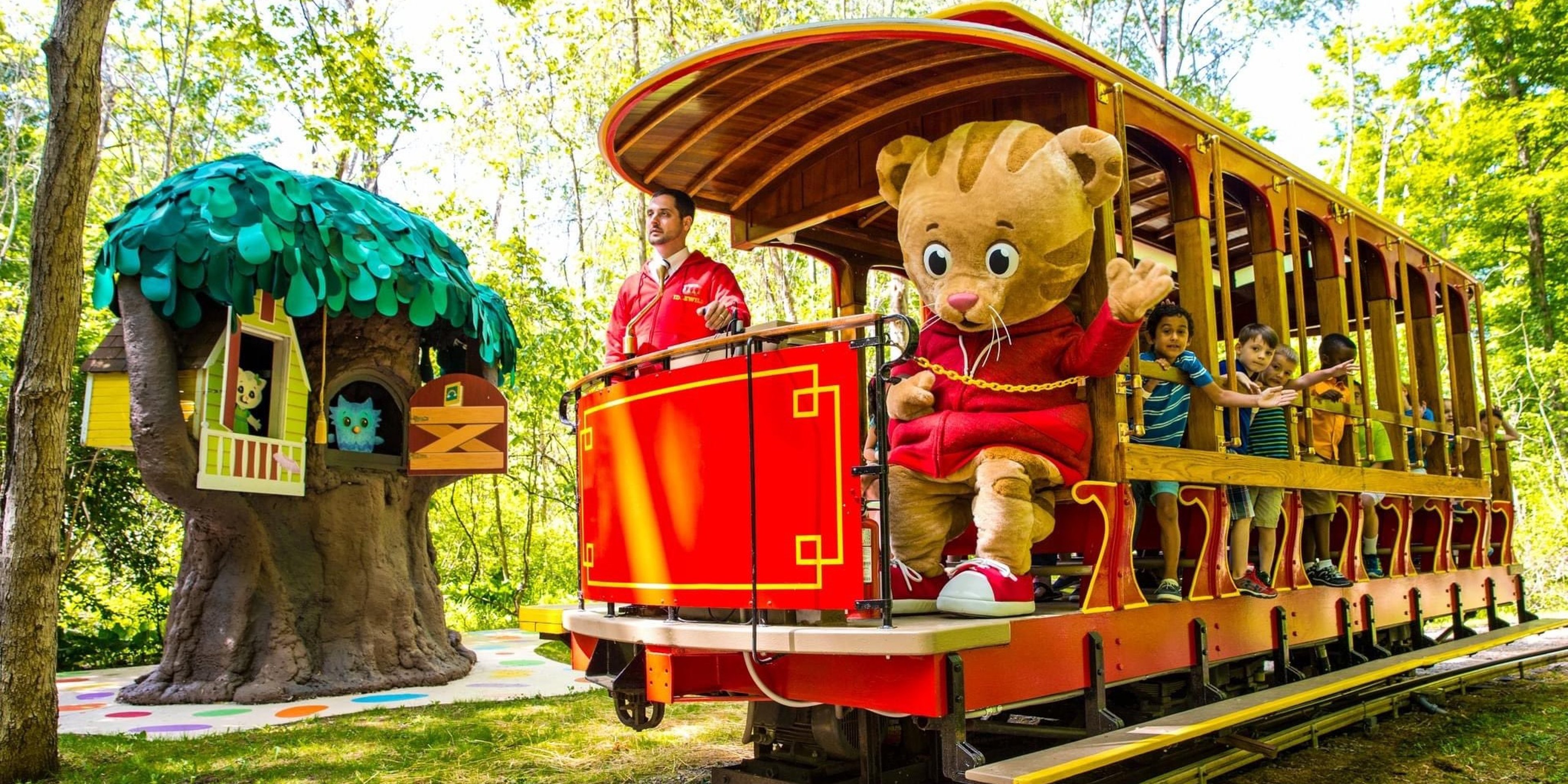 Image for Idlewild & SoakZone