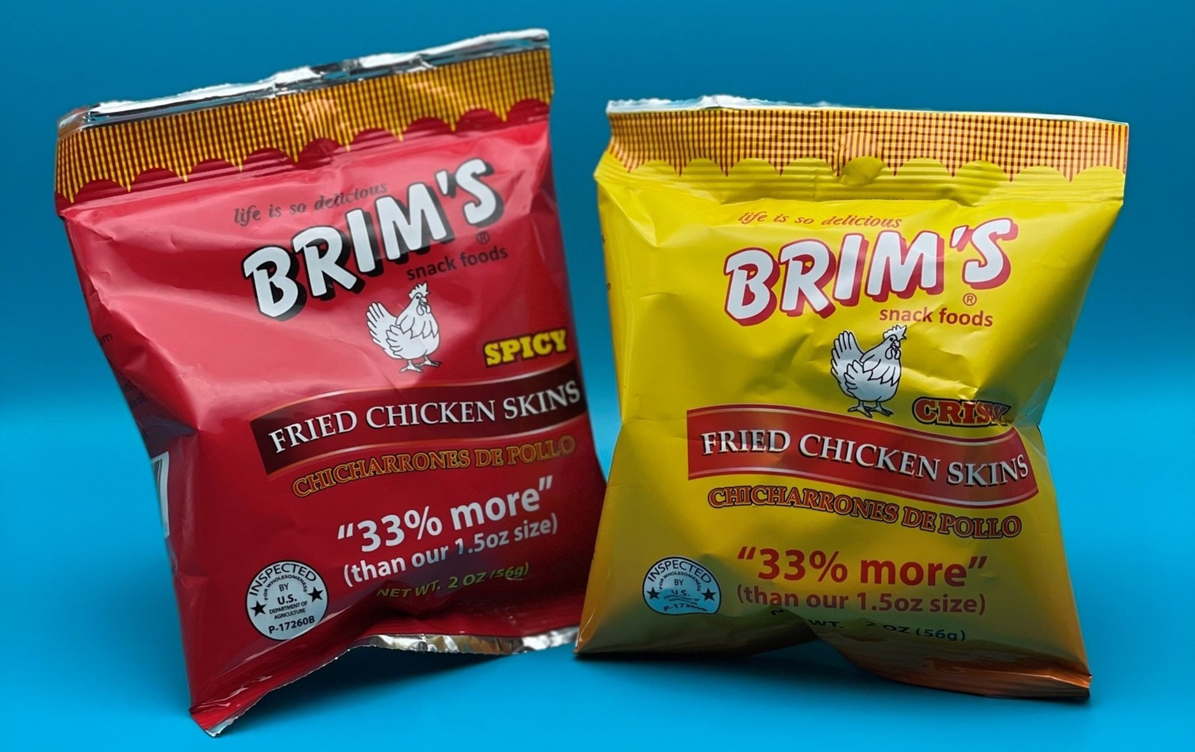 Image for Brim's Snack Foods