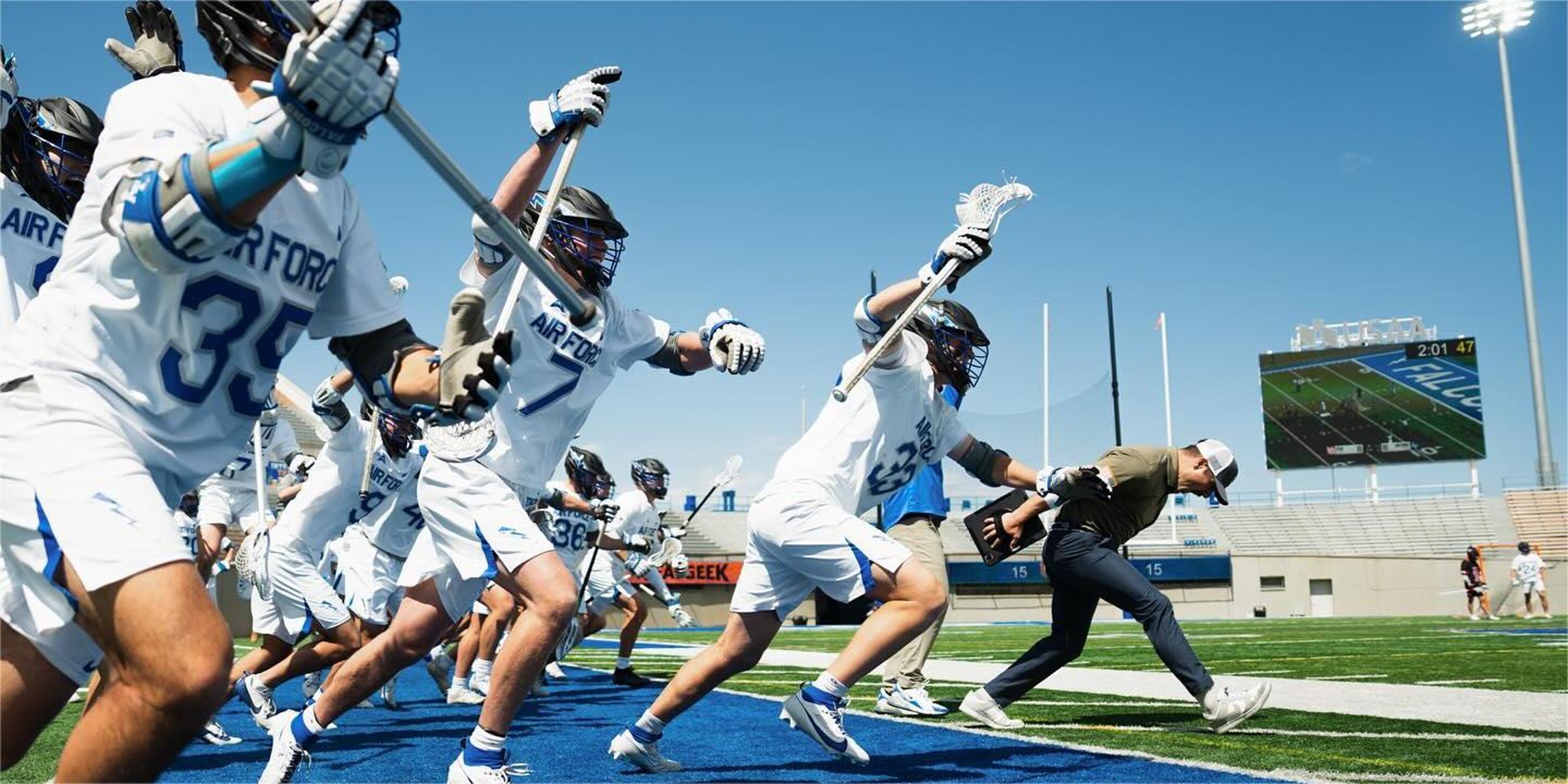 Image for Air Force Academy Athletics