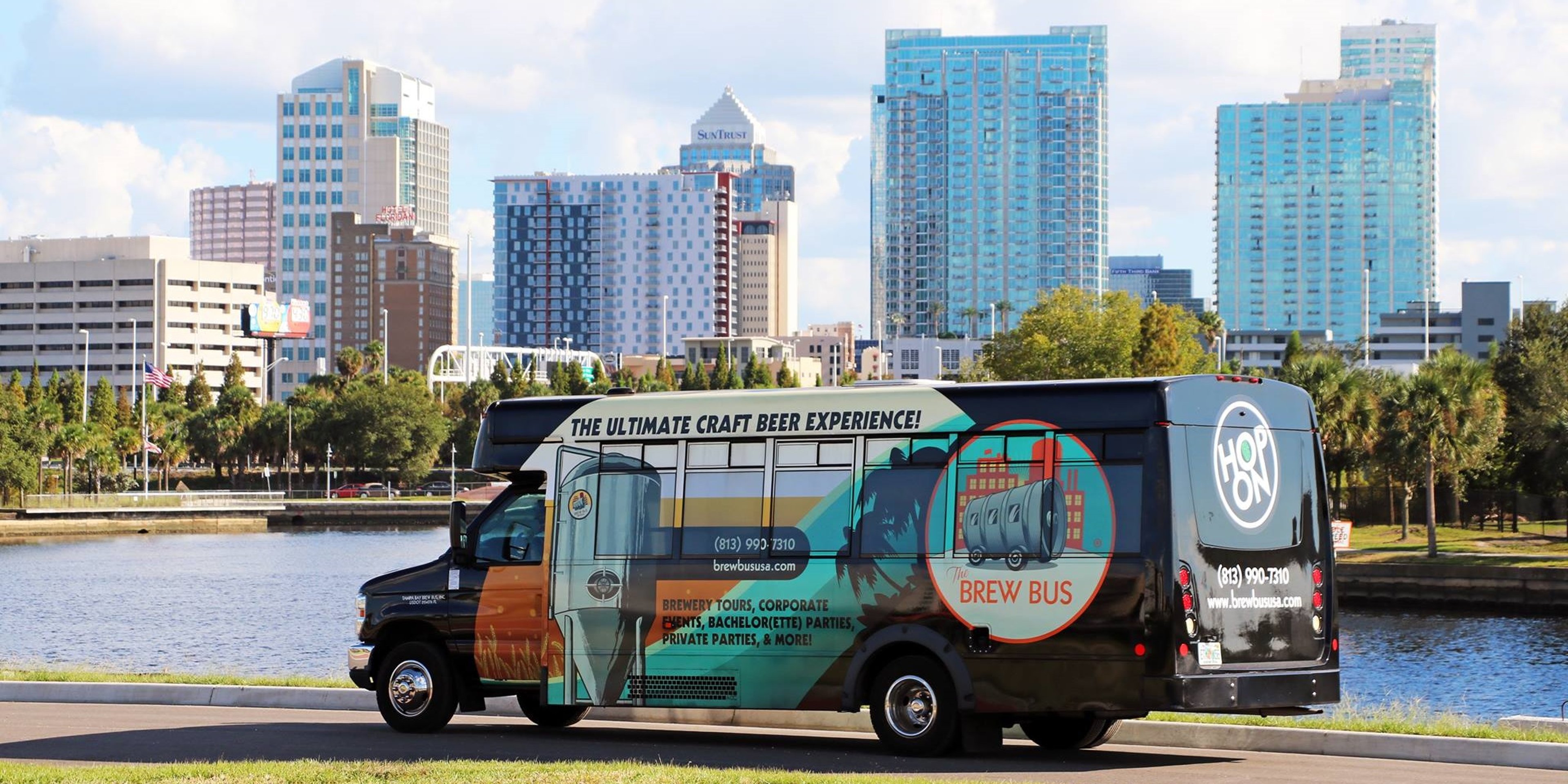 Image for Brew Bus Tours