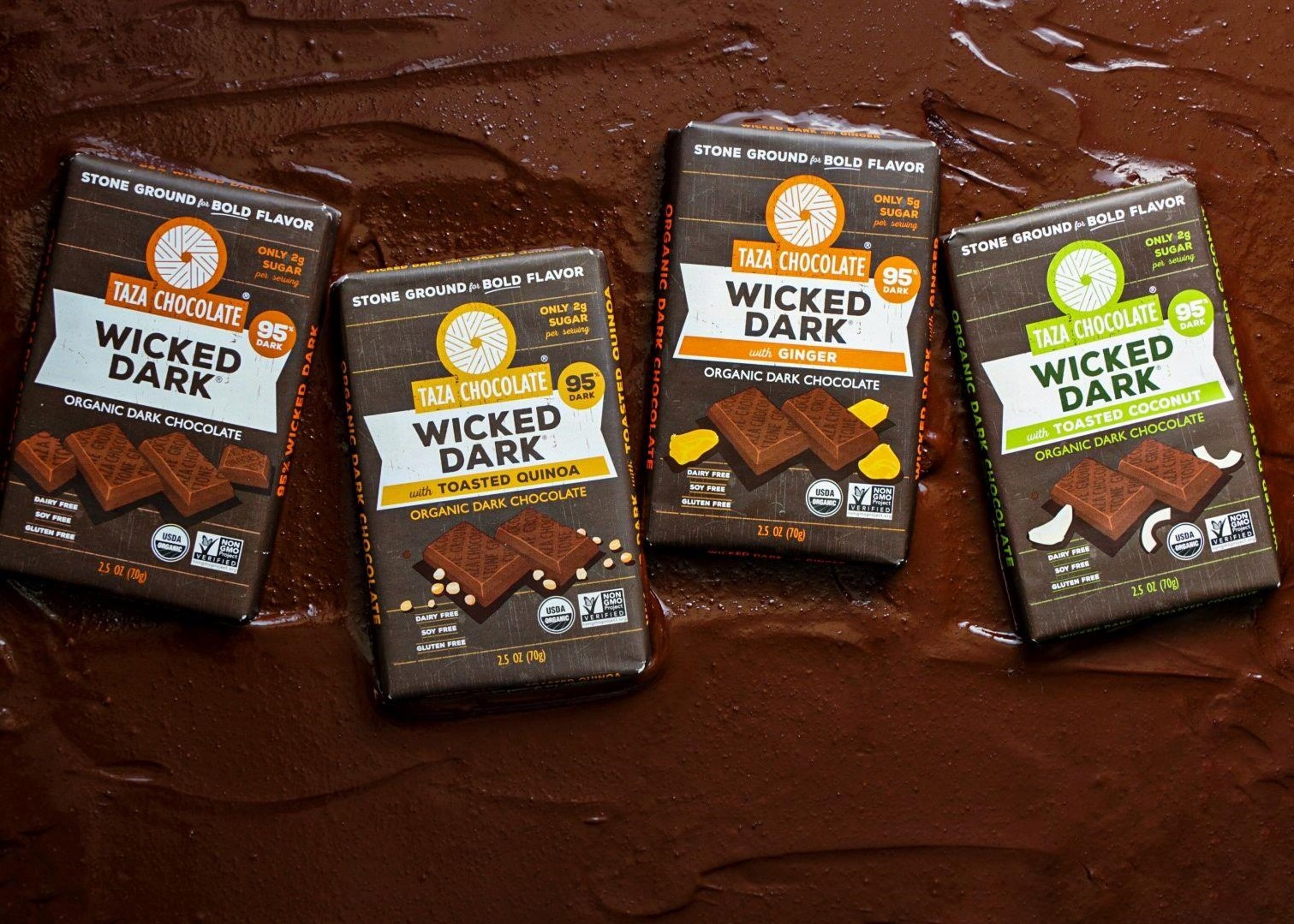 Image for Taza Chocolate