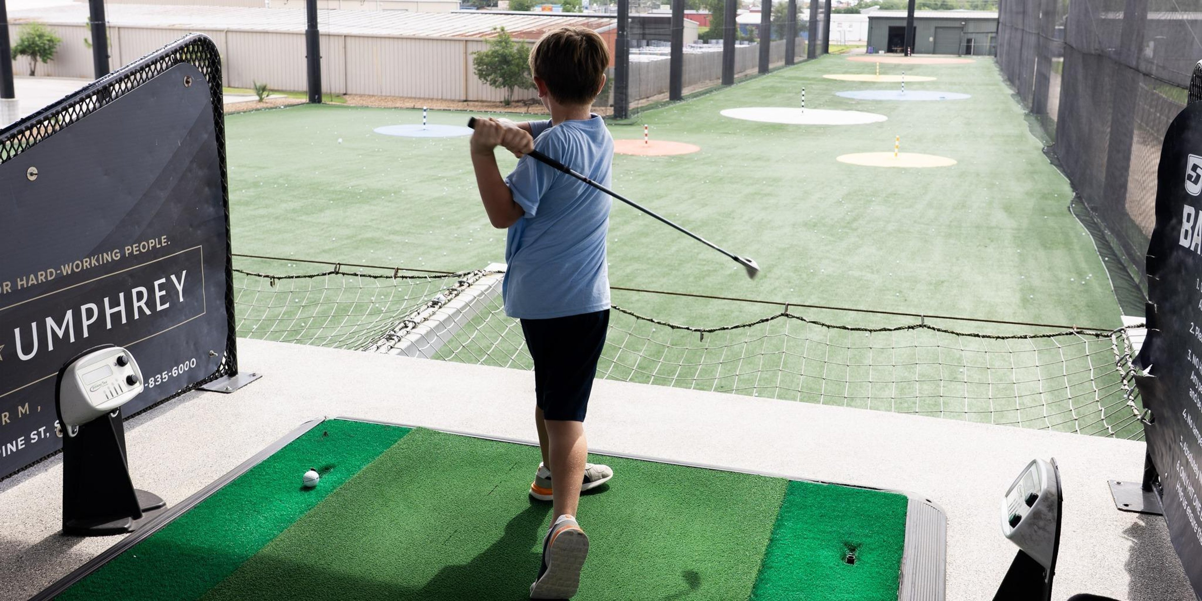 Image for 5 Under Golf Center