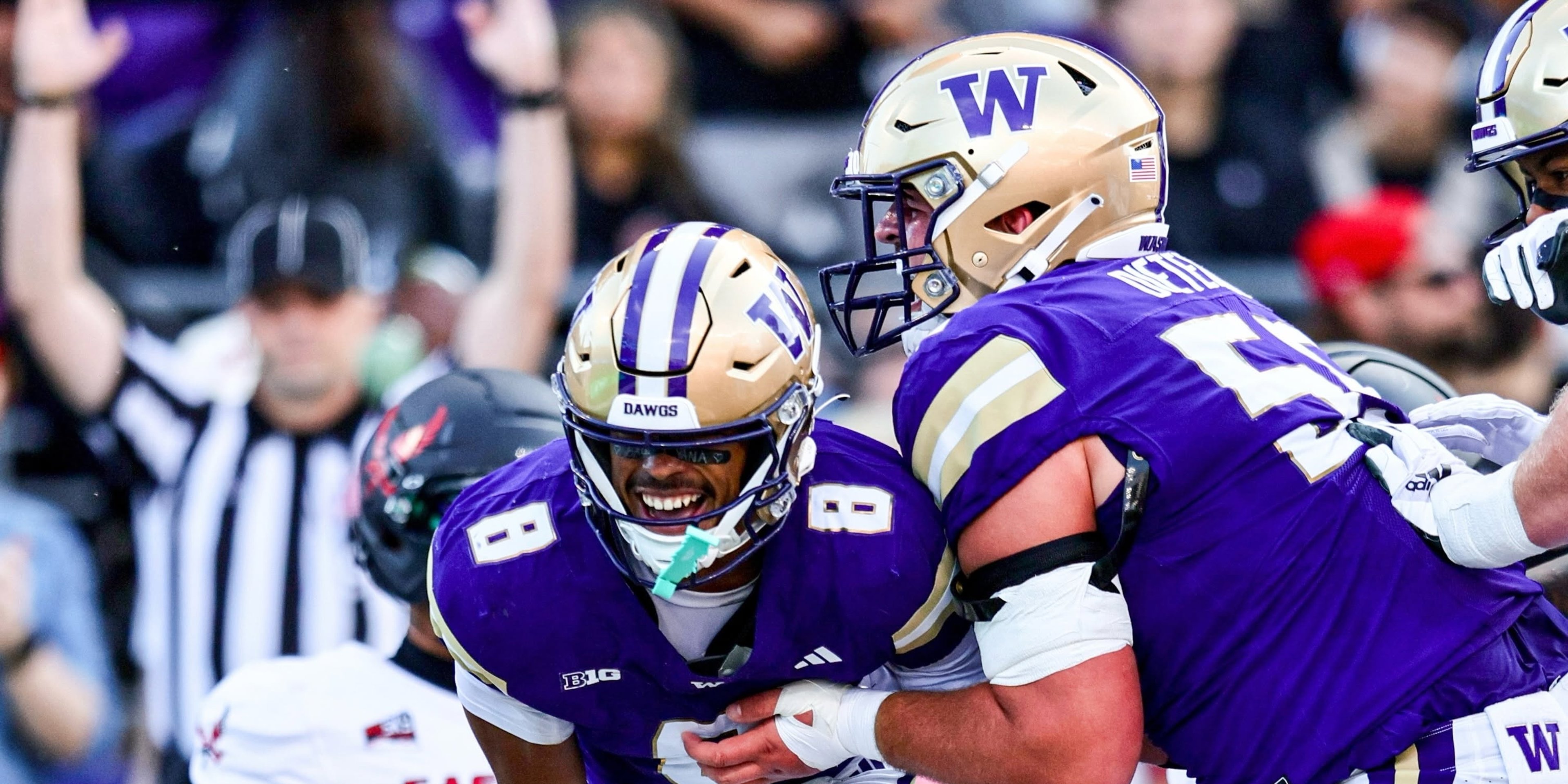 Image for University of Washington Athletics