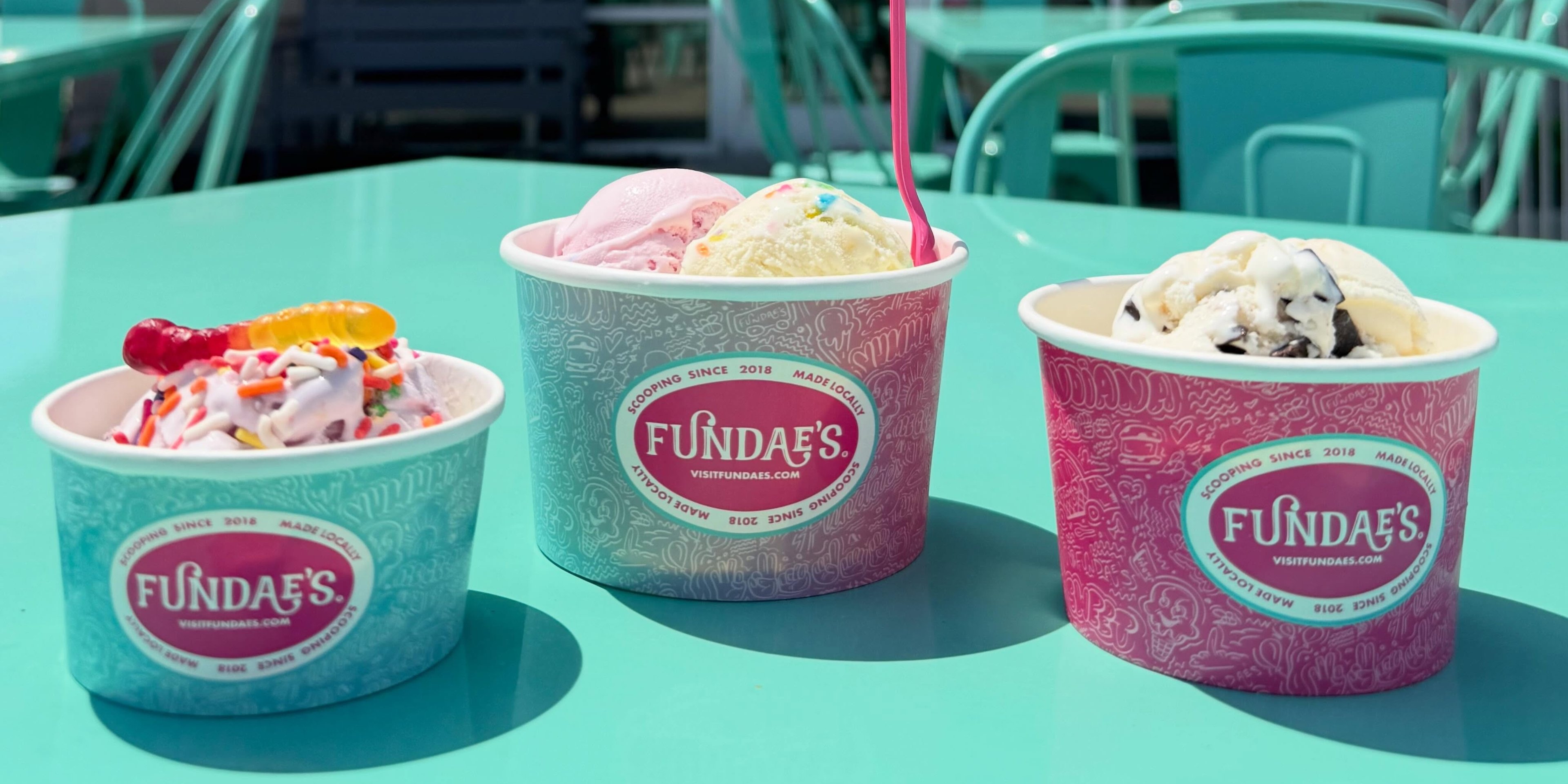 Image for Fundae's Ice Cream & Sweets