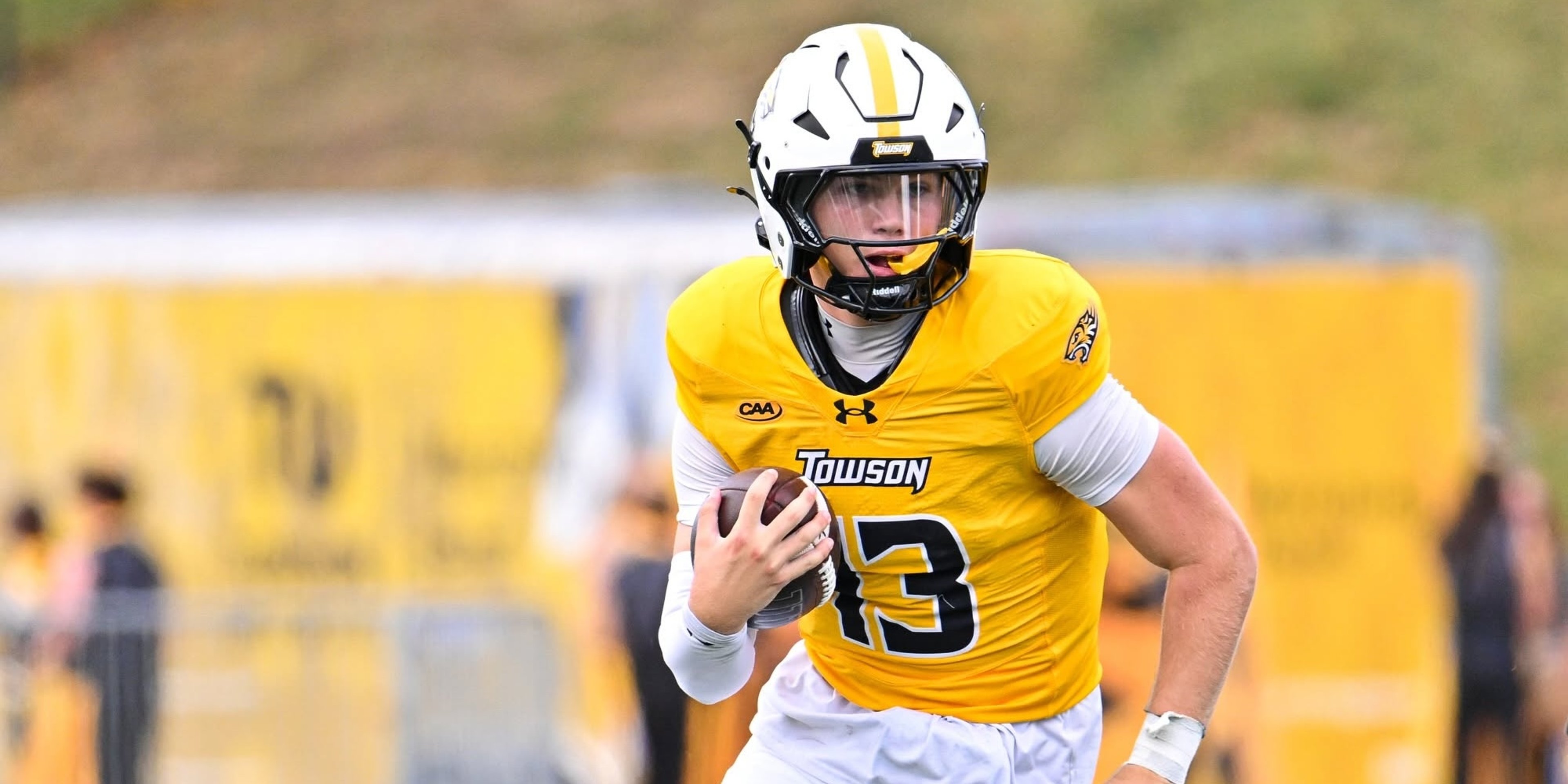 Image for Towson University Athletics (Towson Tigers)