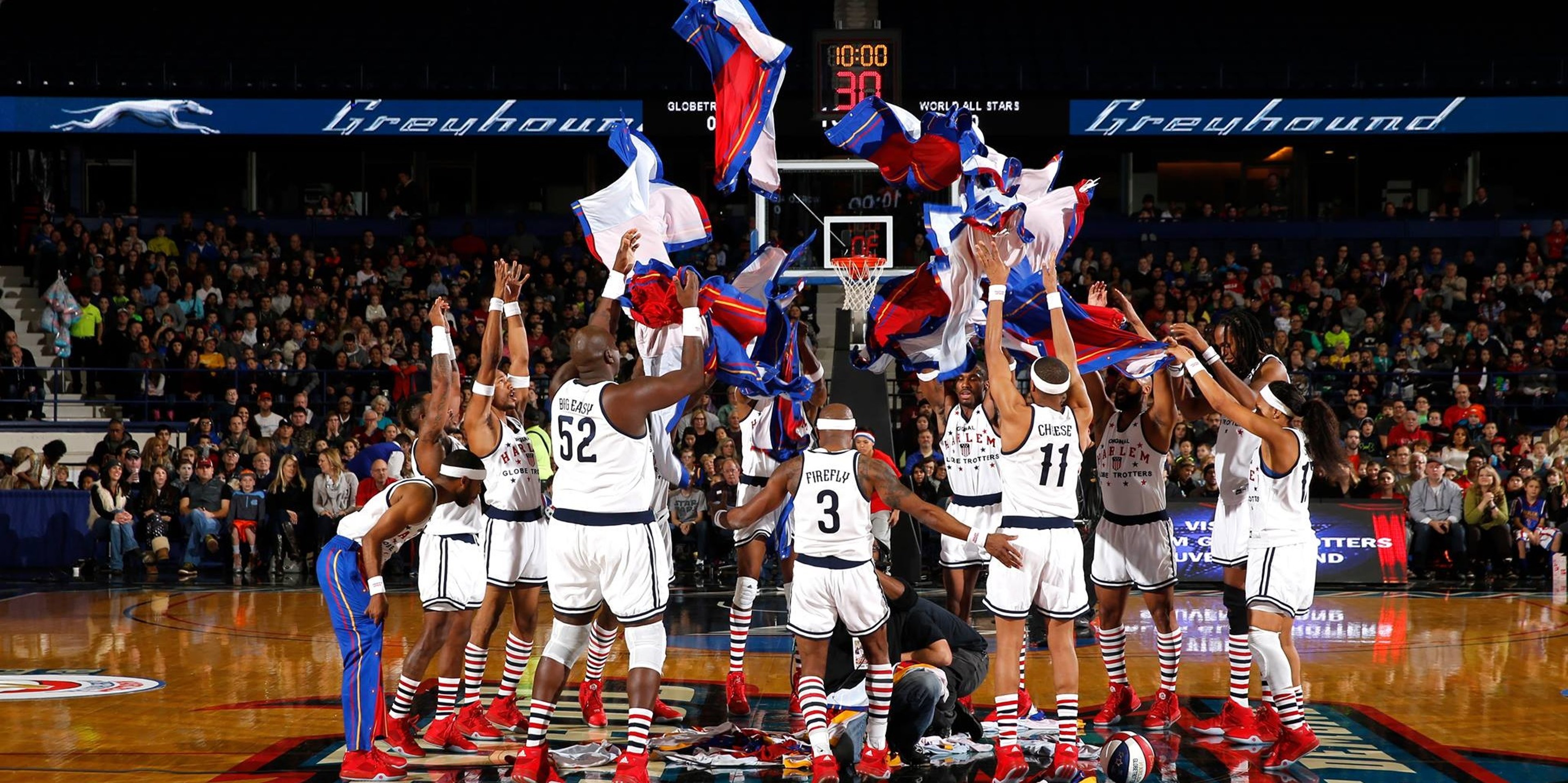 Image for Harlem Globetrotters