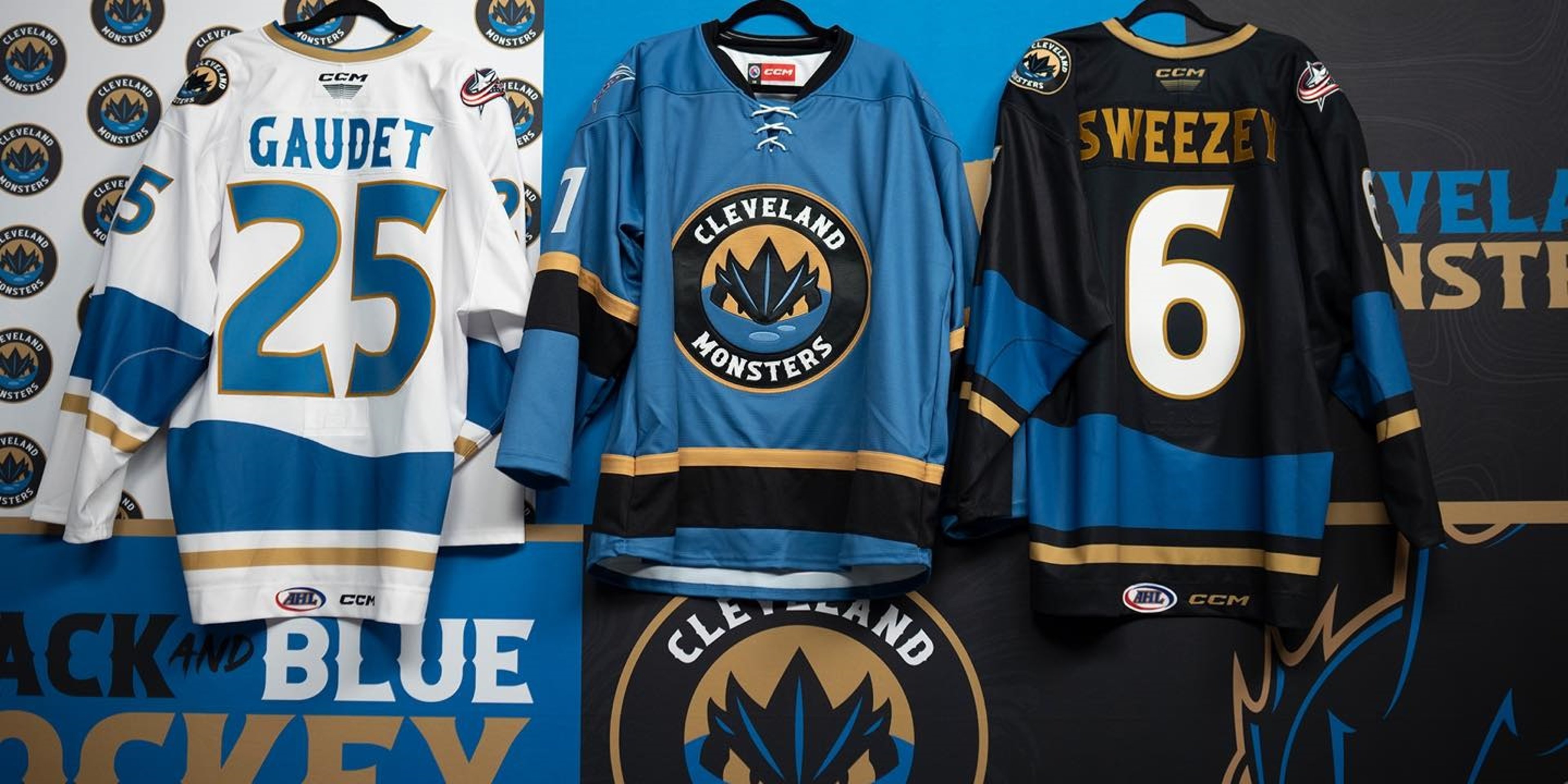 Image for Cleveland Monsters