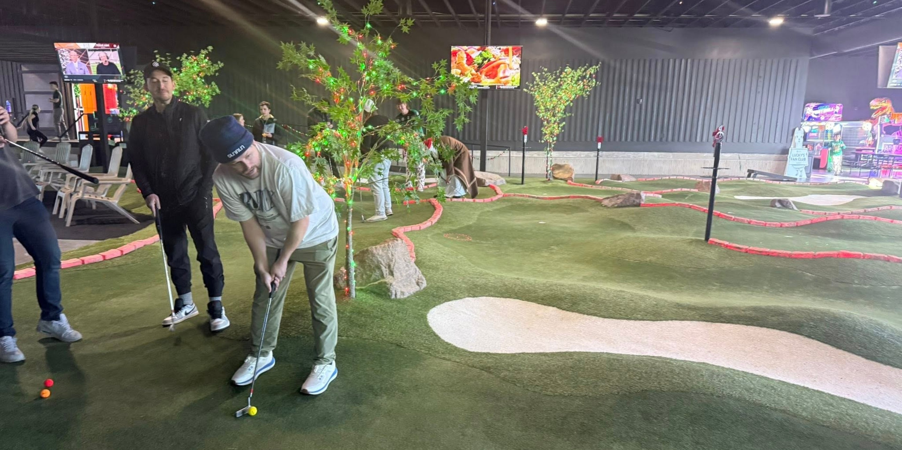 Image for The Putt Club