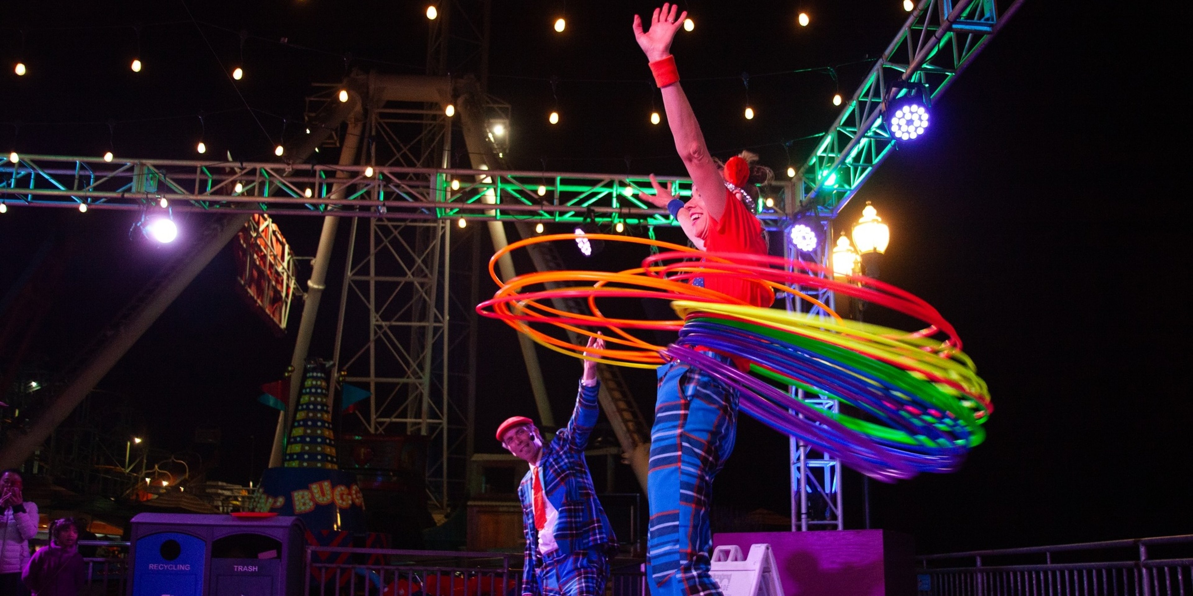 Image for Santa Cruz Beach Boardwalk