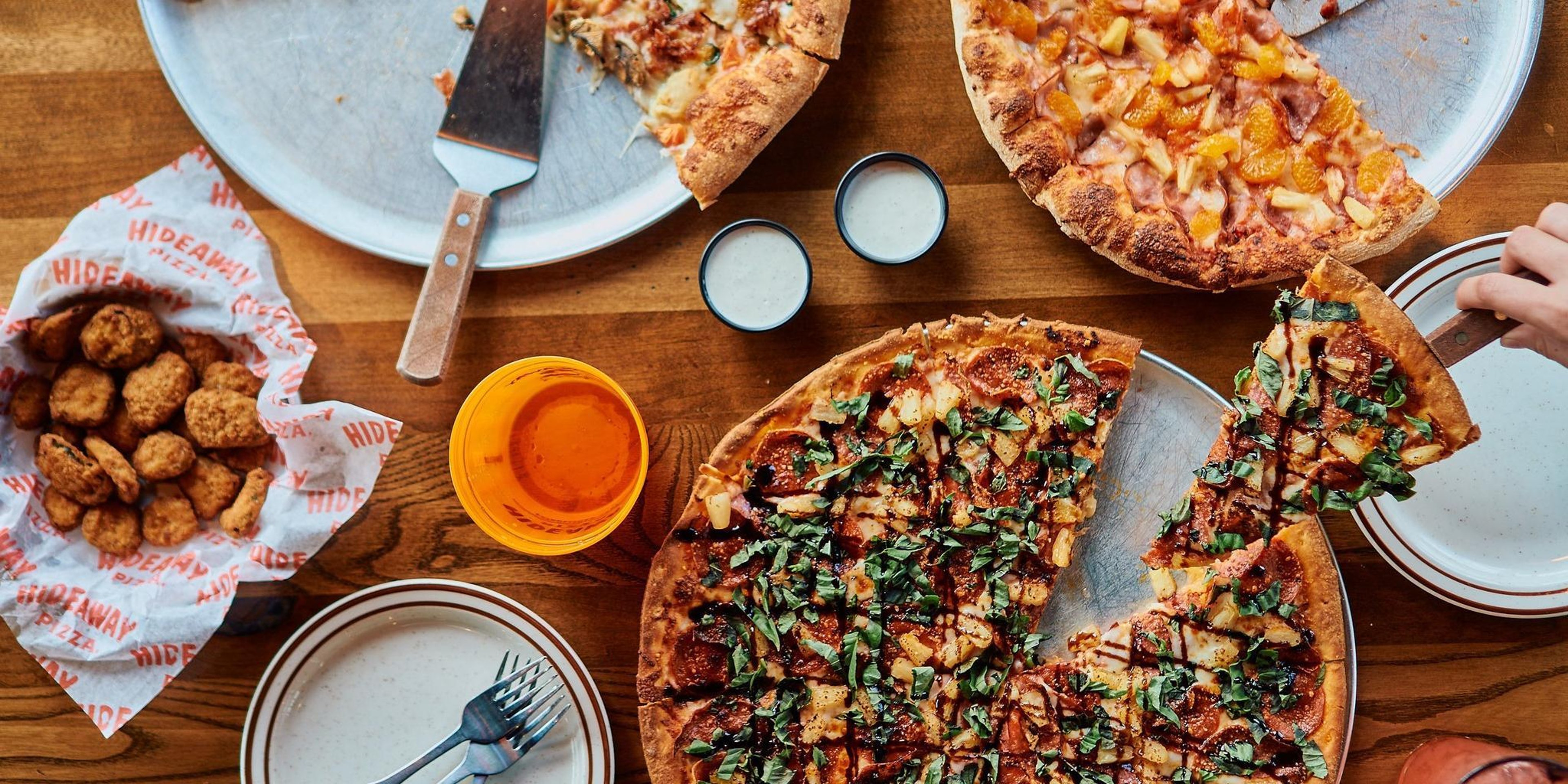 Image for Hideaway Pizza