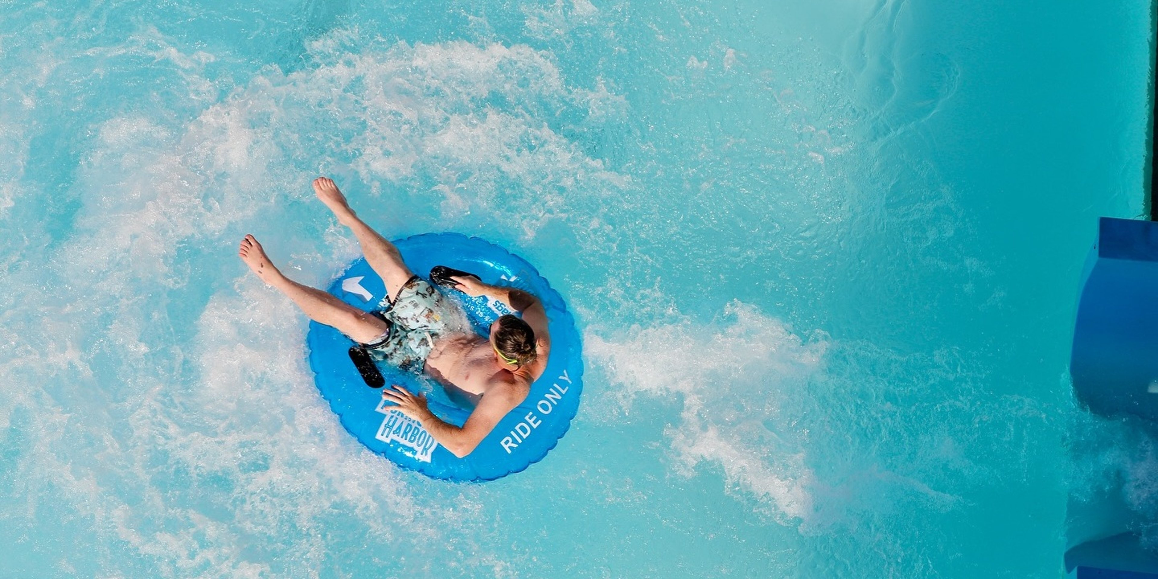 Image for Hurricane Harbor (Oklahoma City)