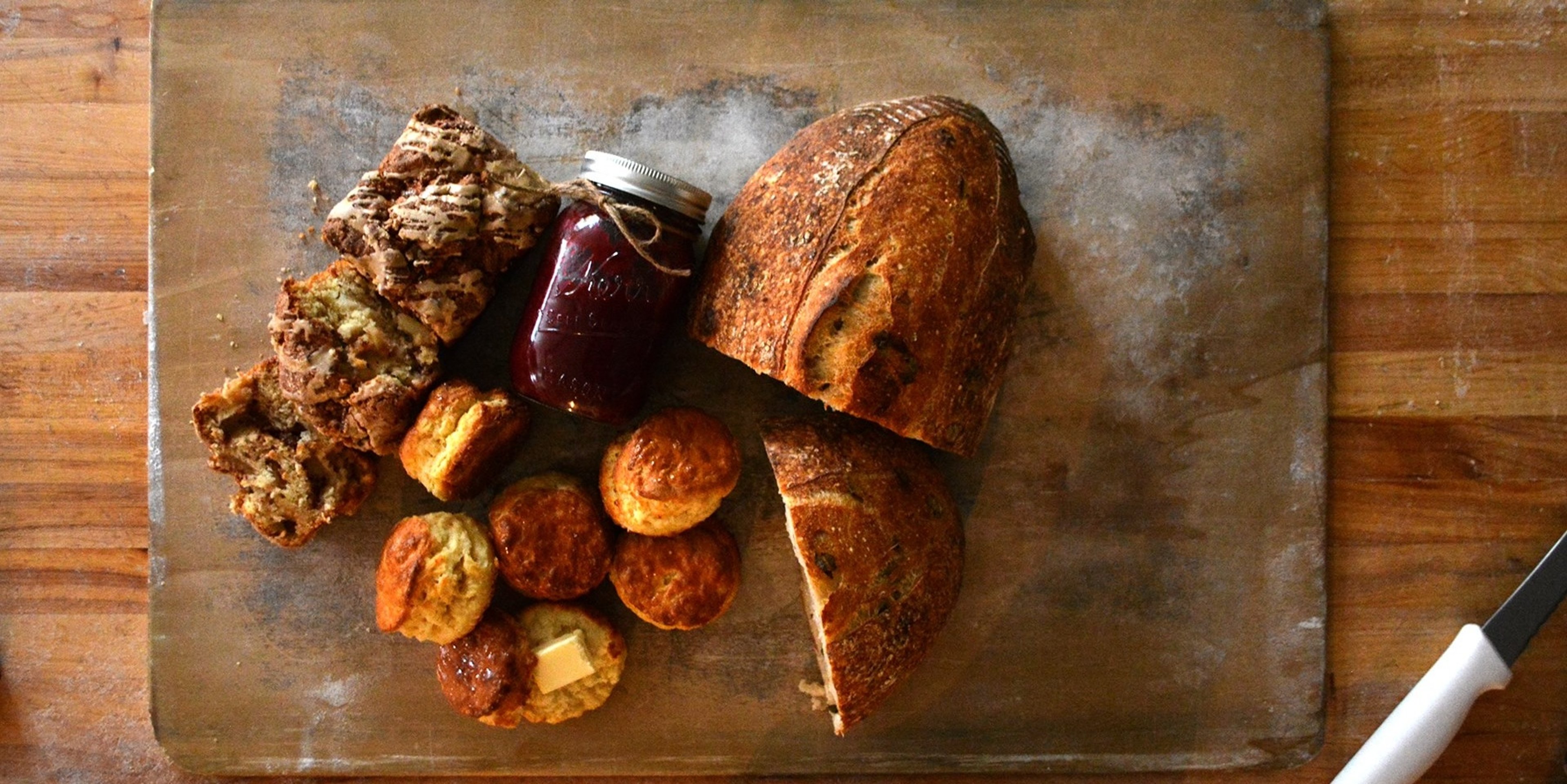 Image for August First Bakery