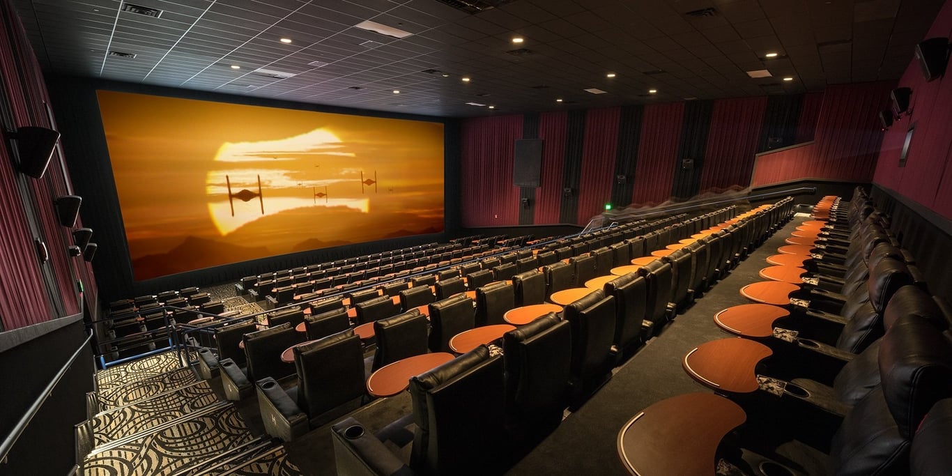 Cinema Cafe - Donation Request