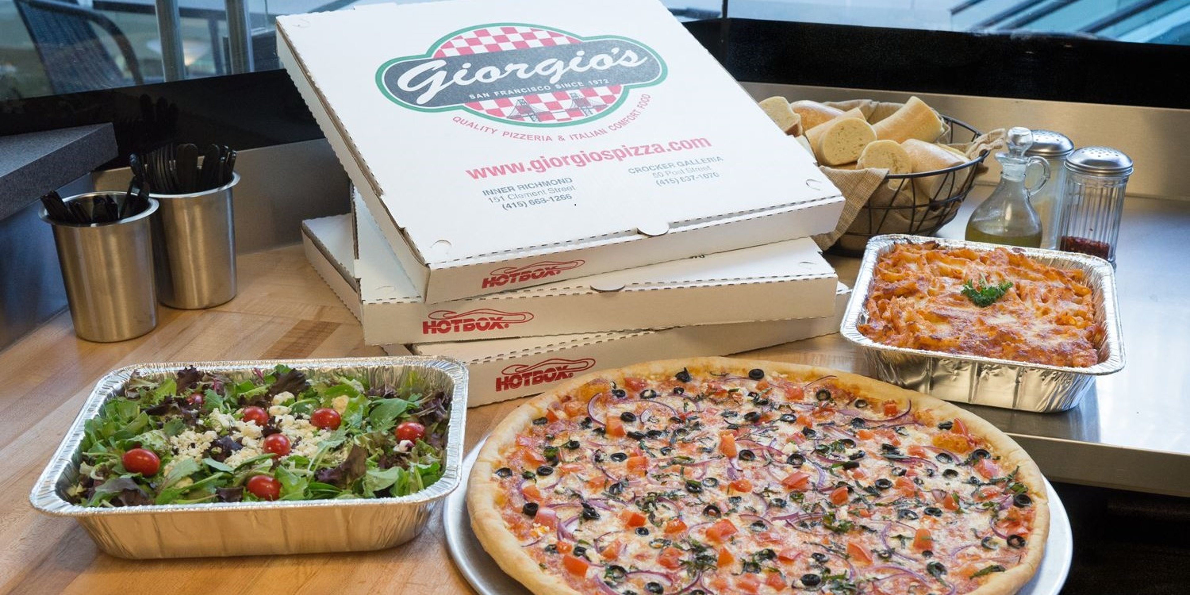 Image for Giorgio's Pizzeria