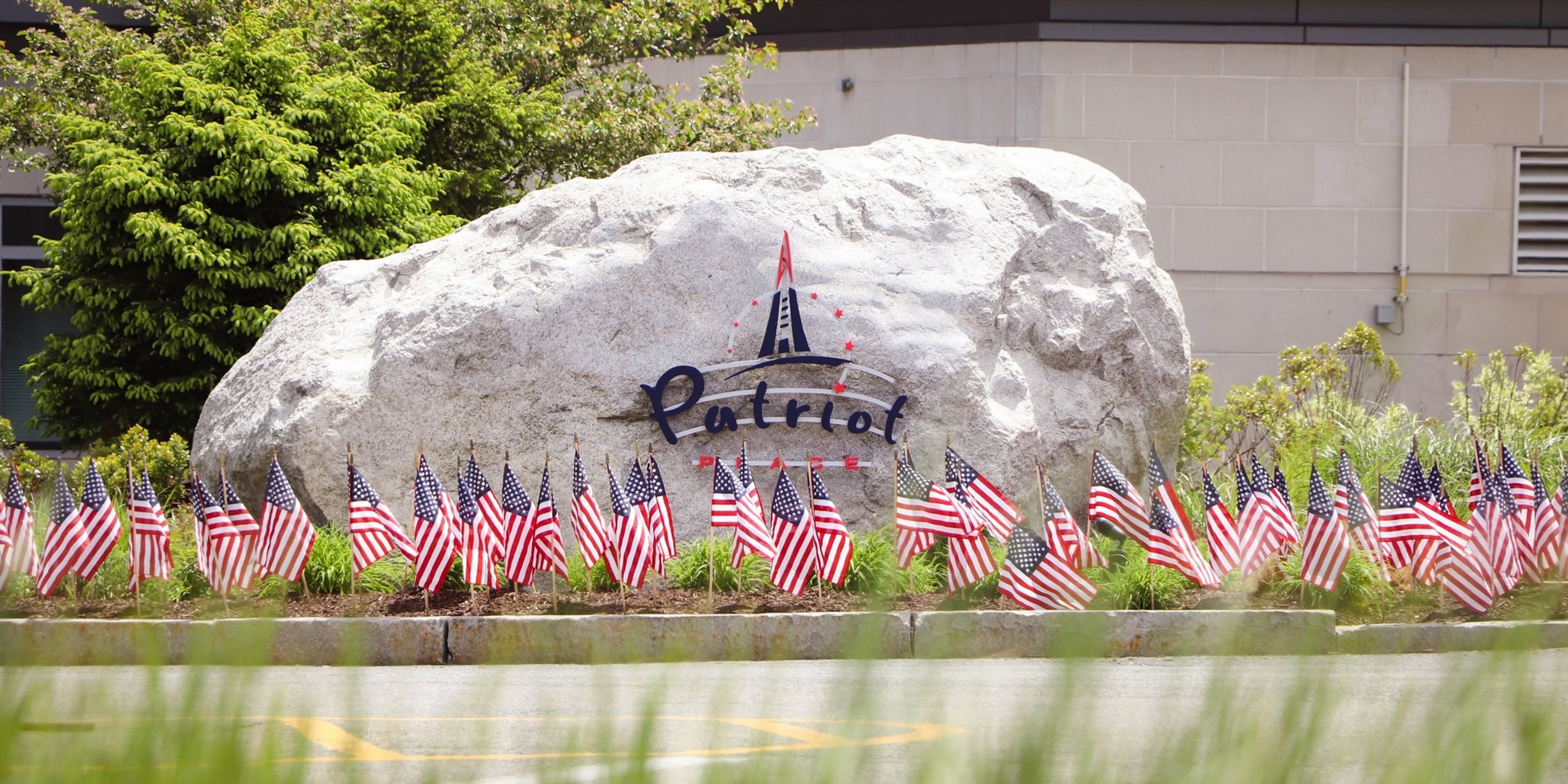 Image for Patriot Place