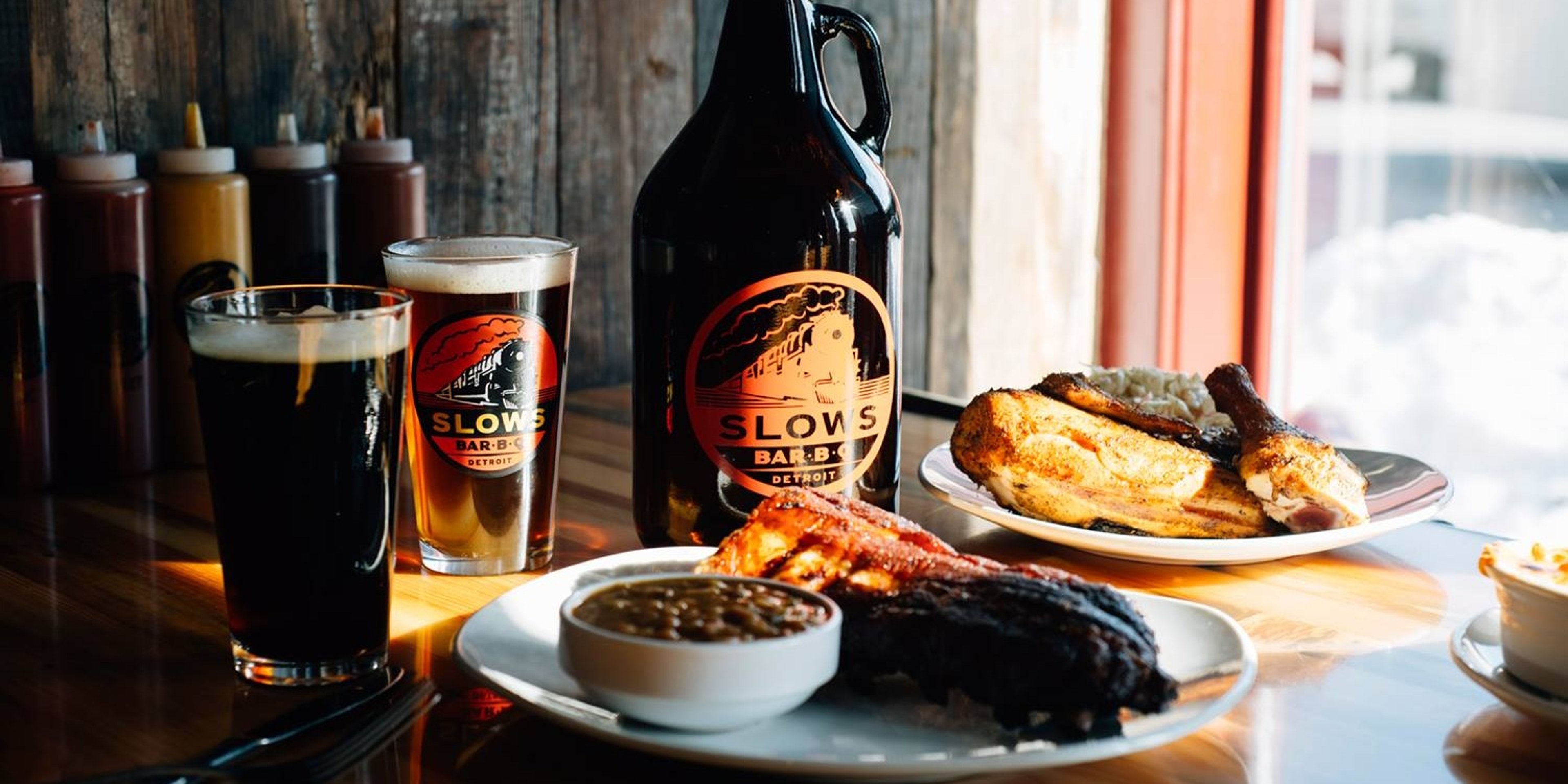 Image for SLOWS BAR BQ
