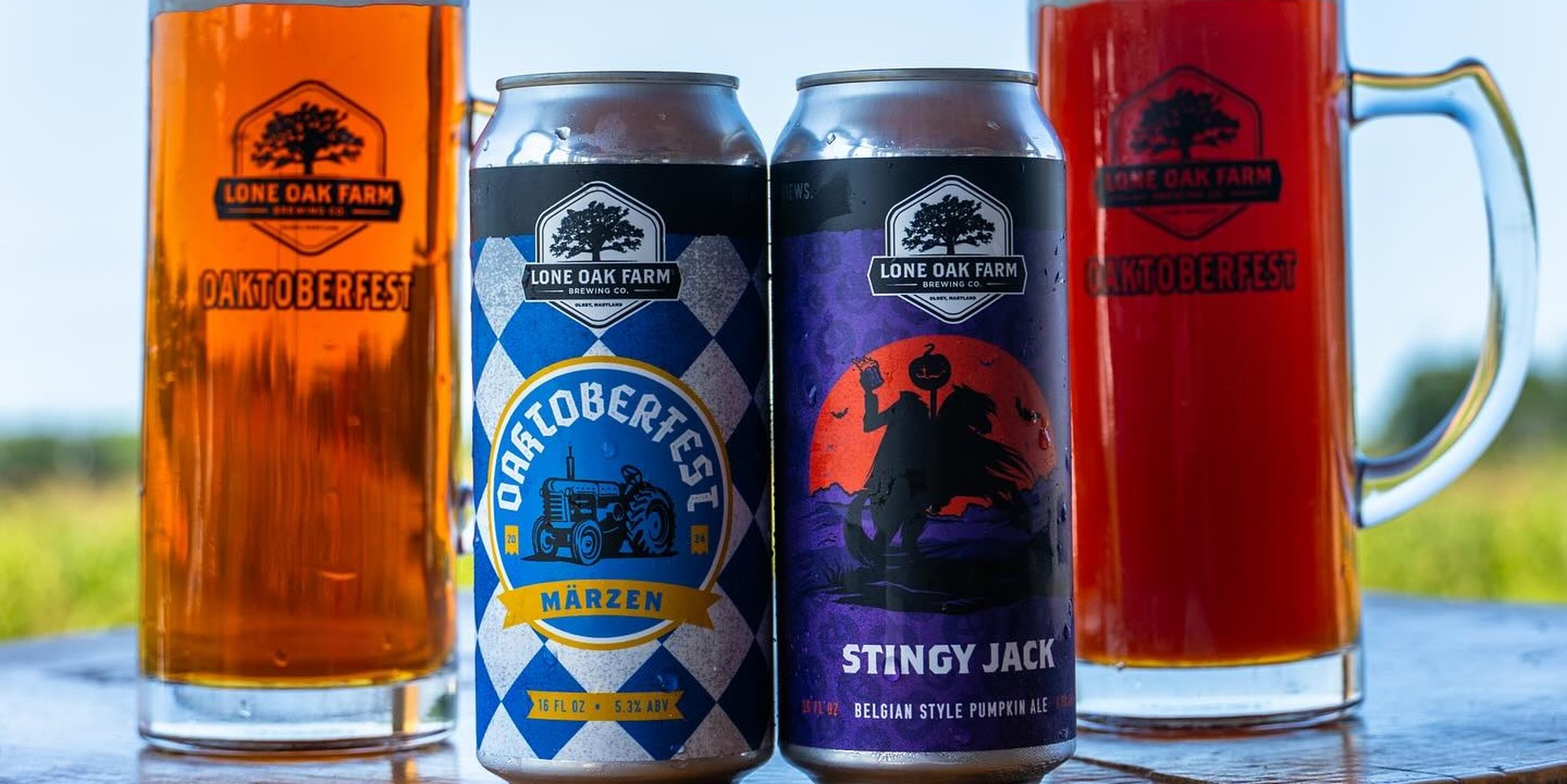 Image for Lone Oak Farm Brewing