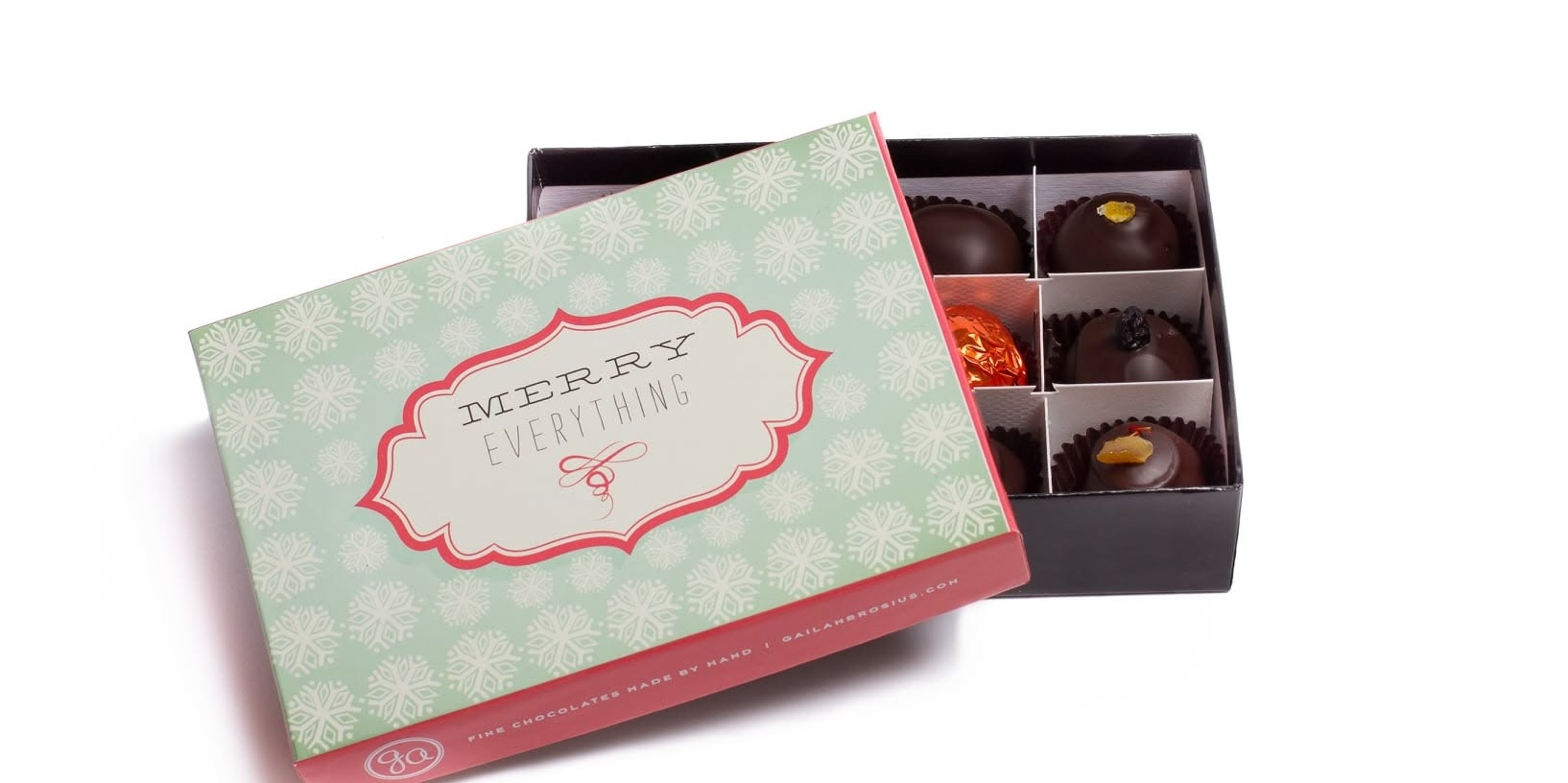 Image for Gail Ambrosius Chocolatier