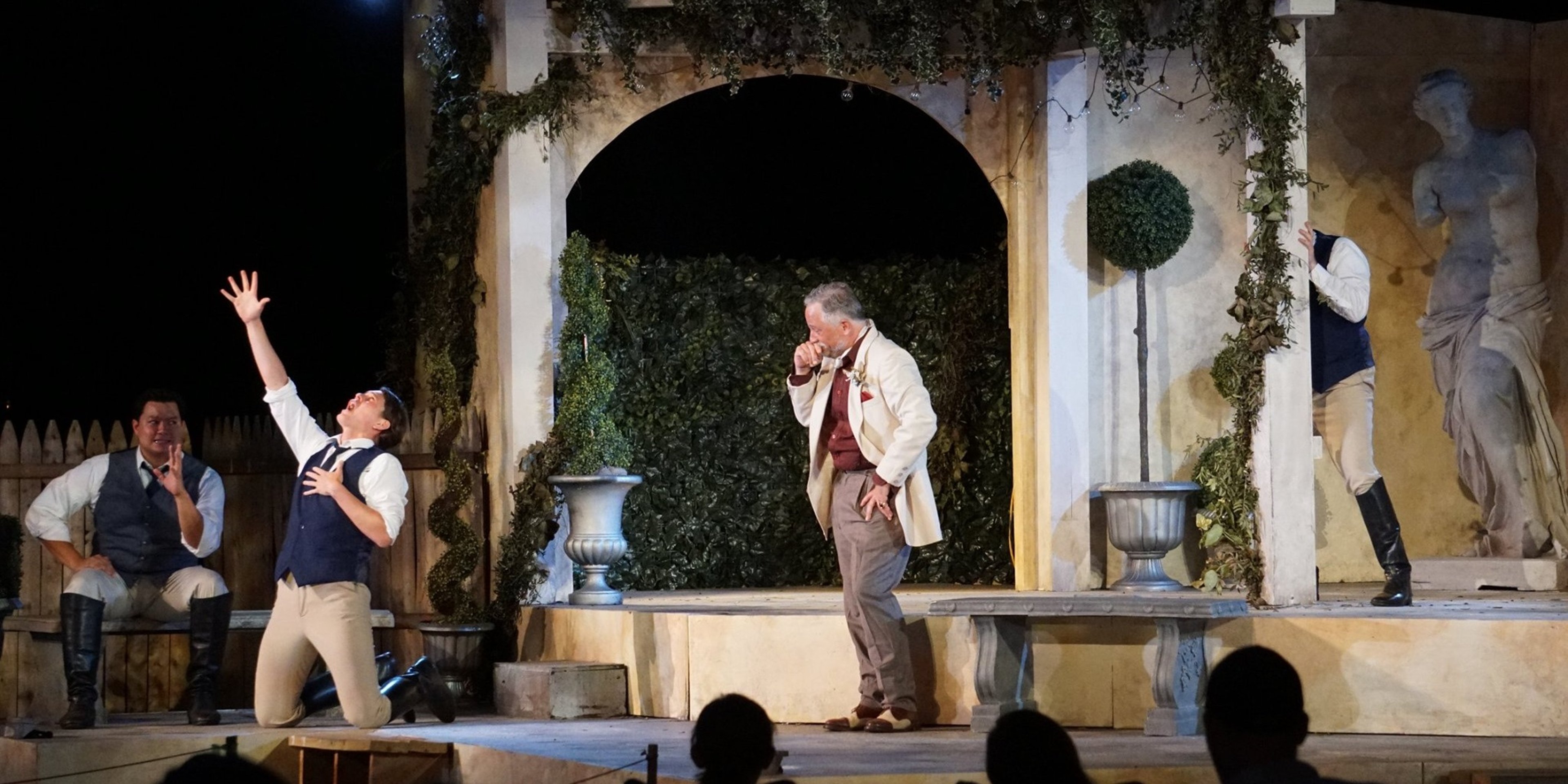 Image for Oak Park Festival Theatre