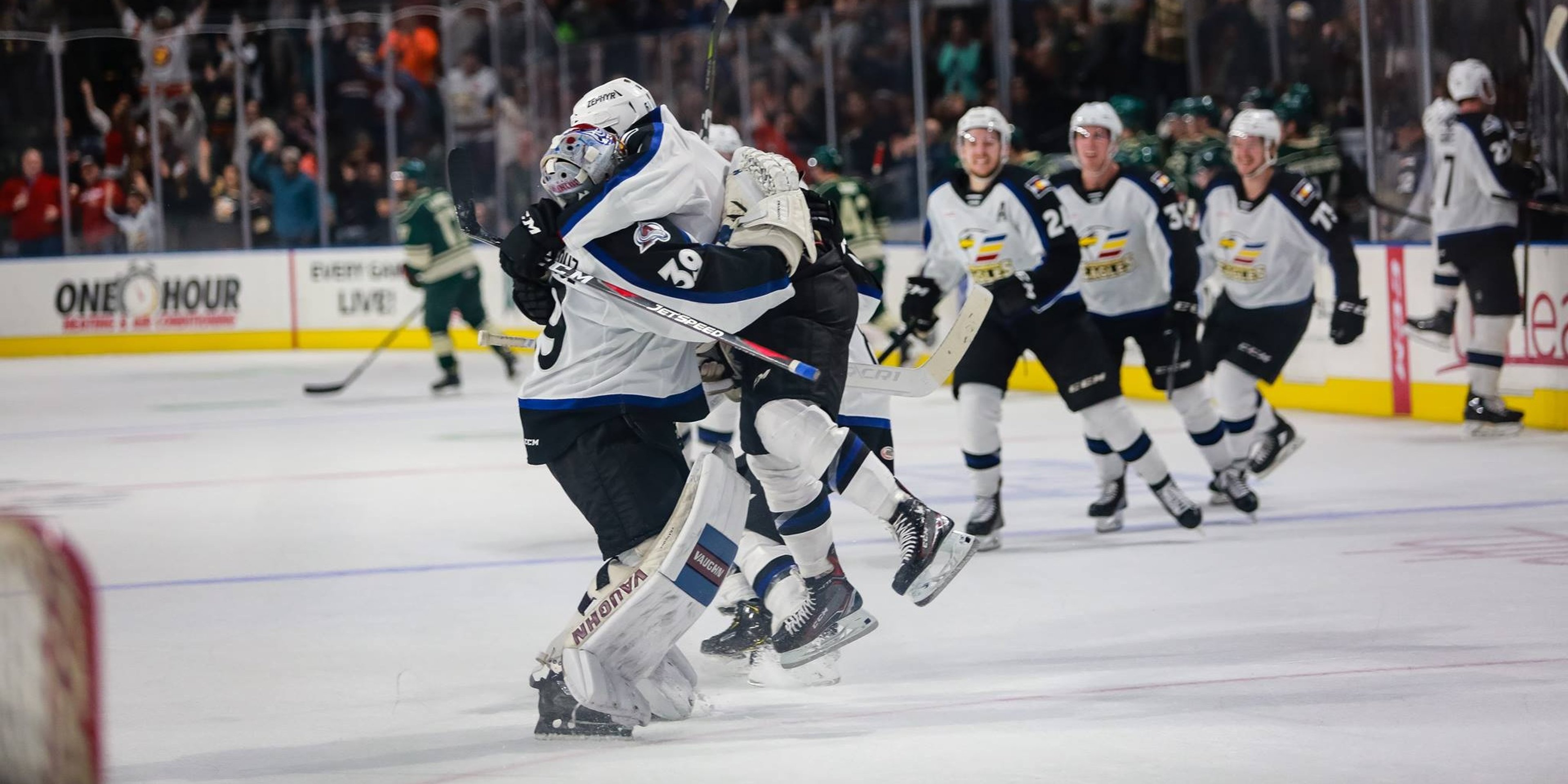 Image for Colorado Eagles